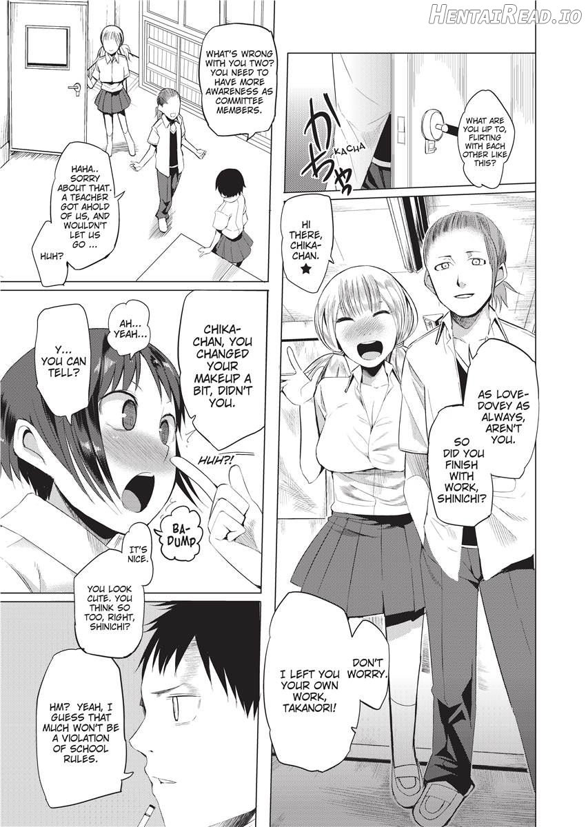 Tsuitekimasu! Hentai Chapter 1 - page 86