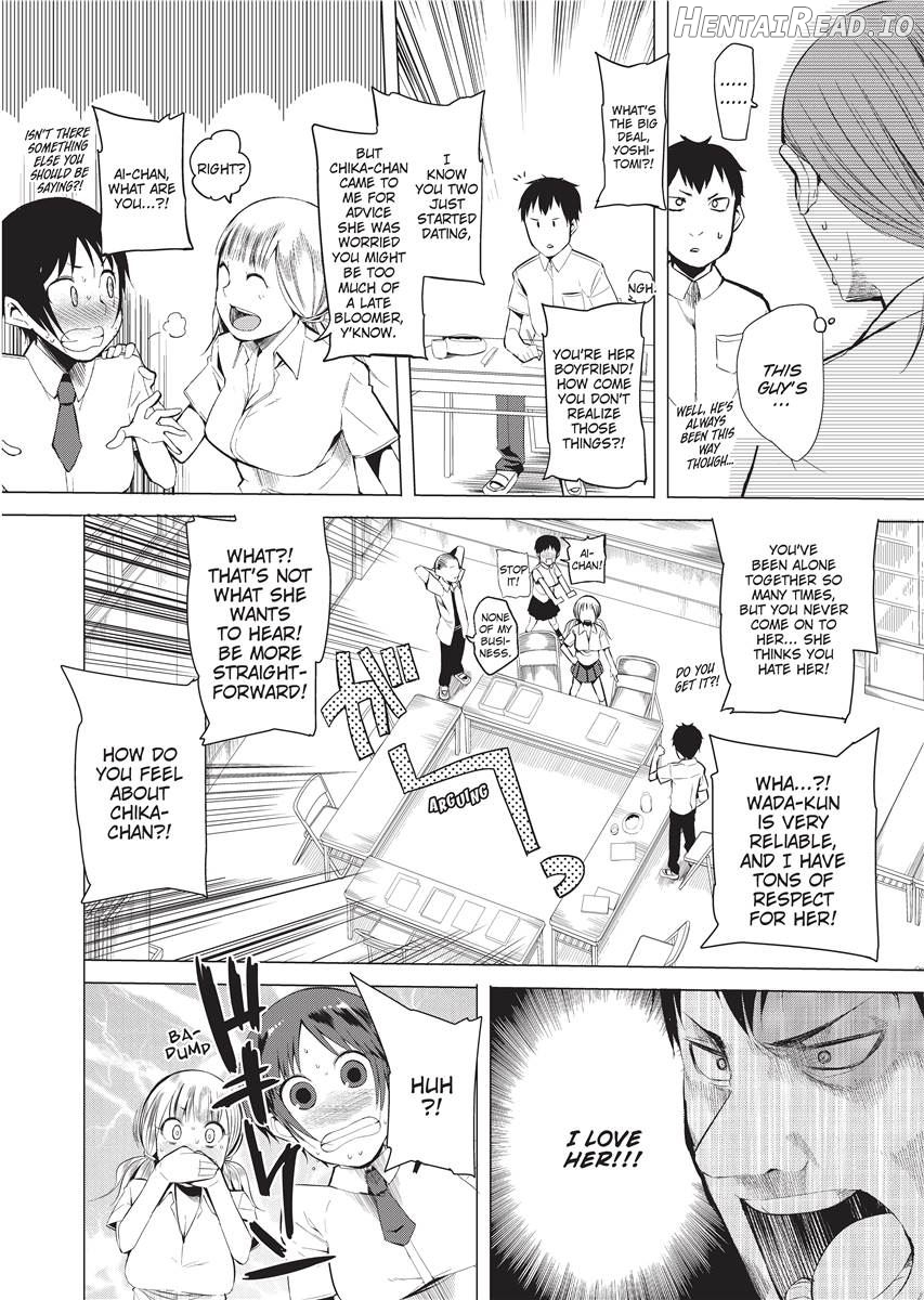 Tsuitekimasu! Hentai Chapter 1 - page 87