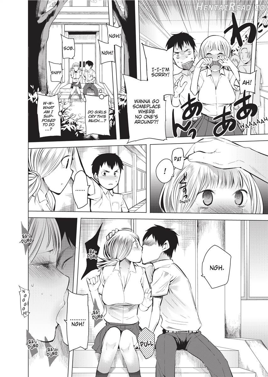 Tsuitekimasu! Hentai Chapter 1 - page 129