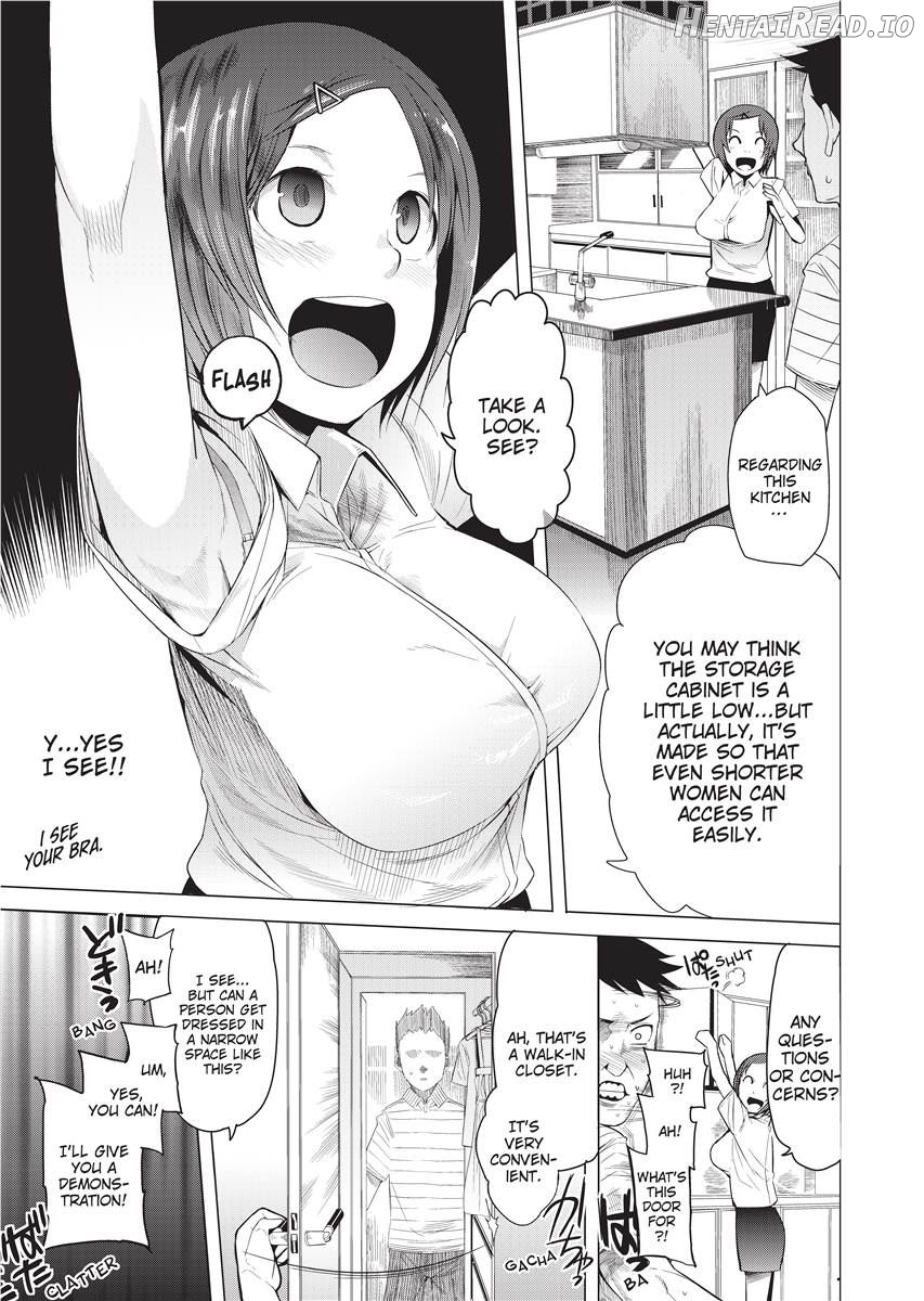 Tsuitekimasu! Hentai Chapter 1 - page 146