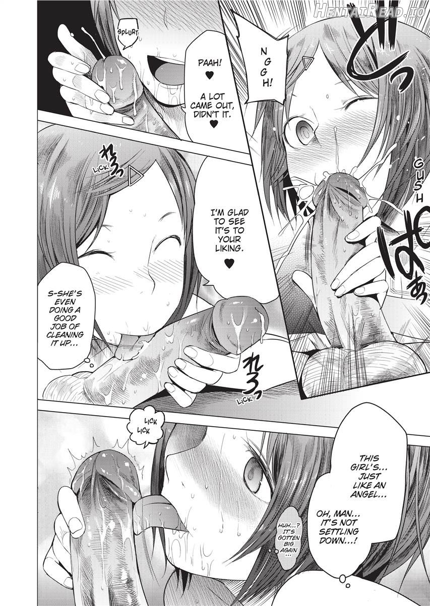 Tsuitekimasu! Hentai Chapter 1 - page 153