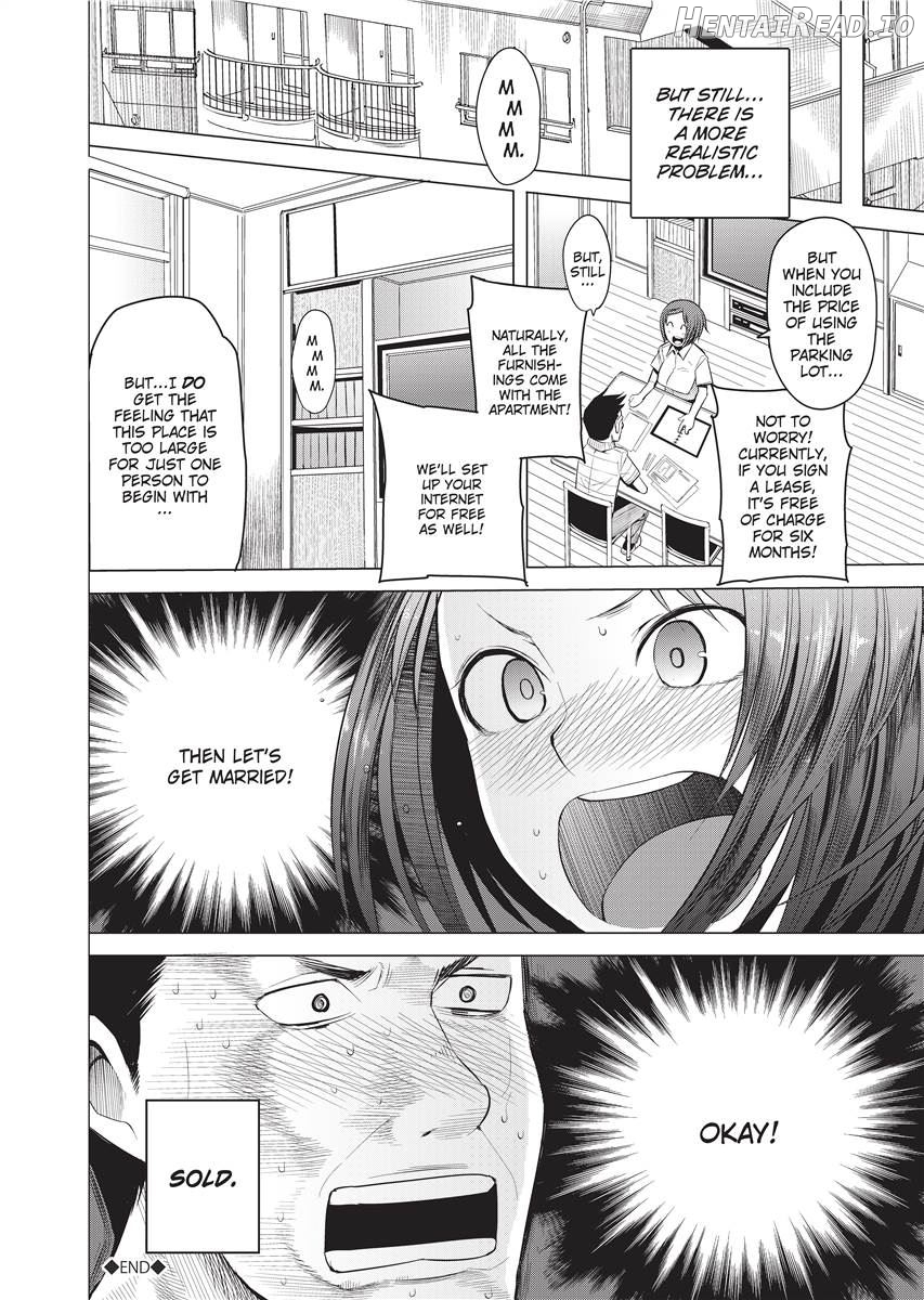 Tsuitekimasu! Hentai Chapter 1 - page 161