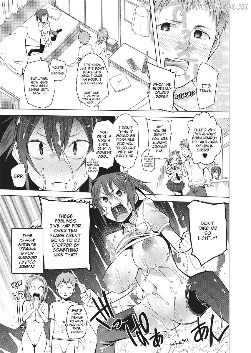 Tsuitekimasu! Hentai Chapter 1 - page 164