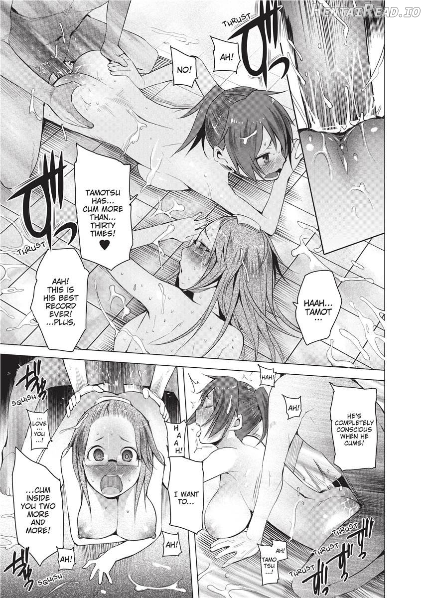 Tsuitekimasu! Hentai Chapter 1 - page 176