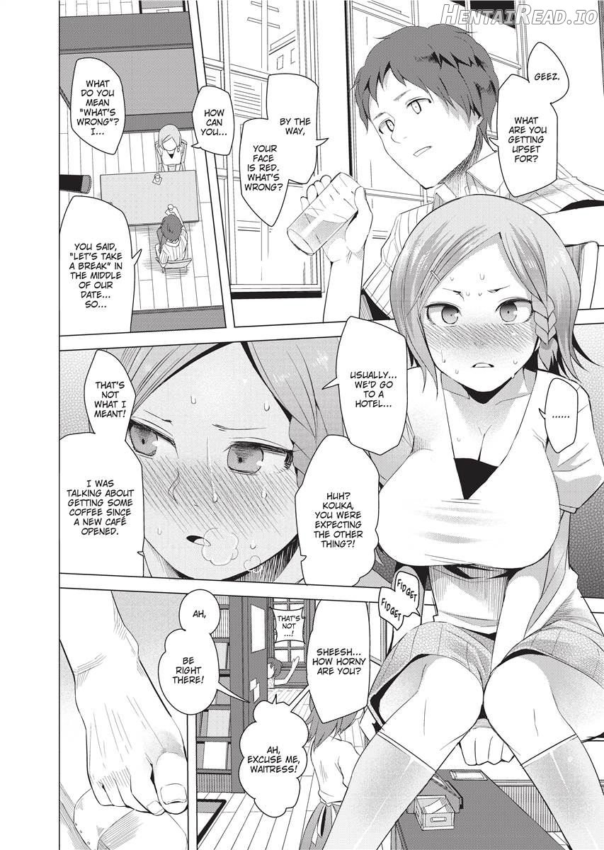 Tsuitekimasu! Hentai Chapter 1 - page 181