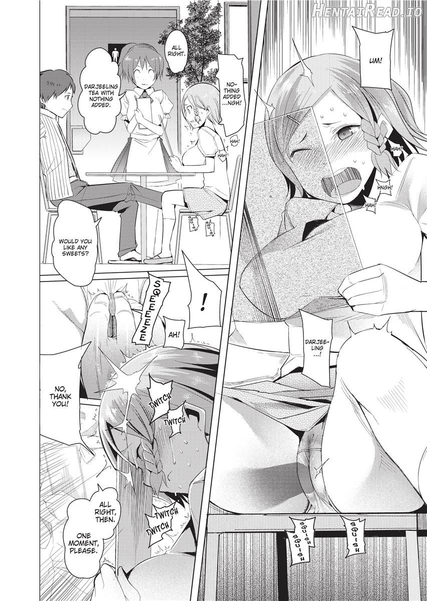 Tsuitekimasu! Hentai Chapter 1 - page 183