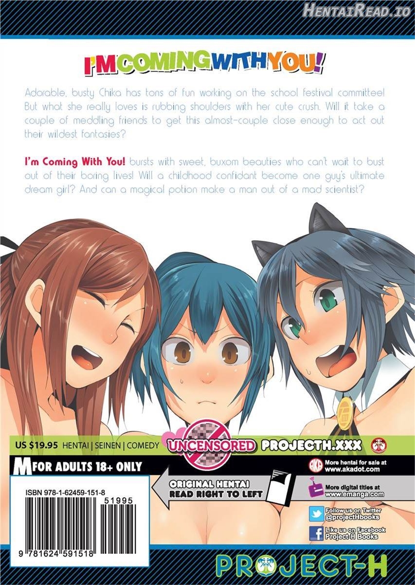 Tsuitekimasu! Hentai Chapter 1 - page 199
