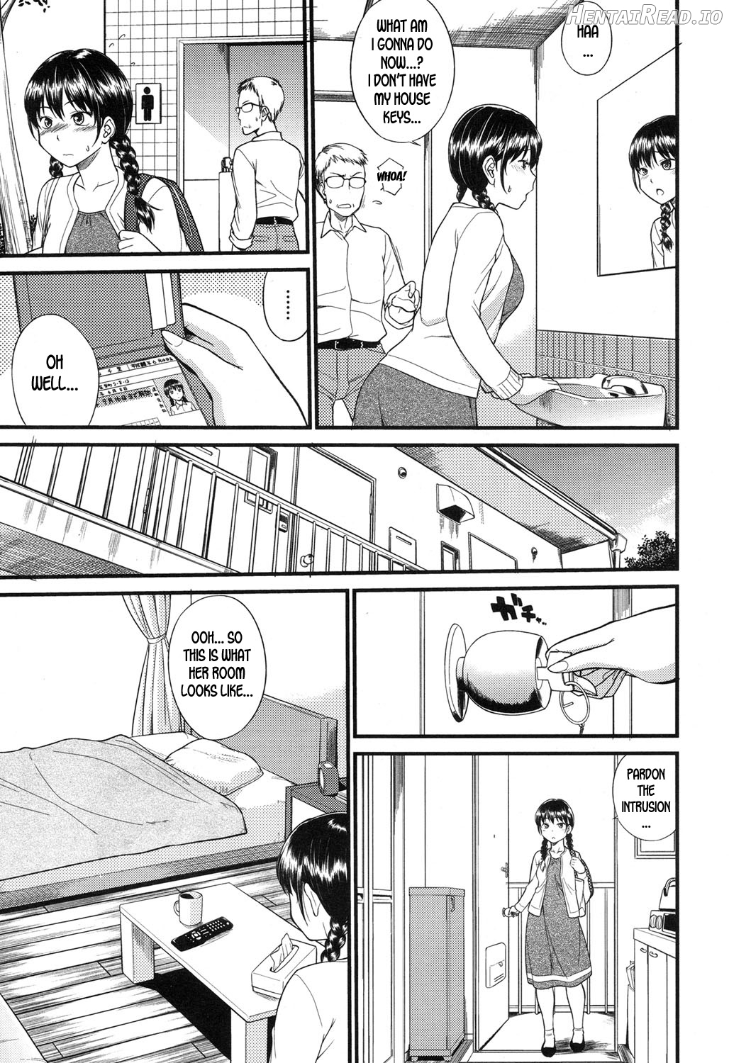 Body-Swapping Chapter 1 - page 5