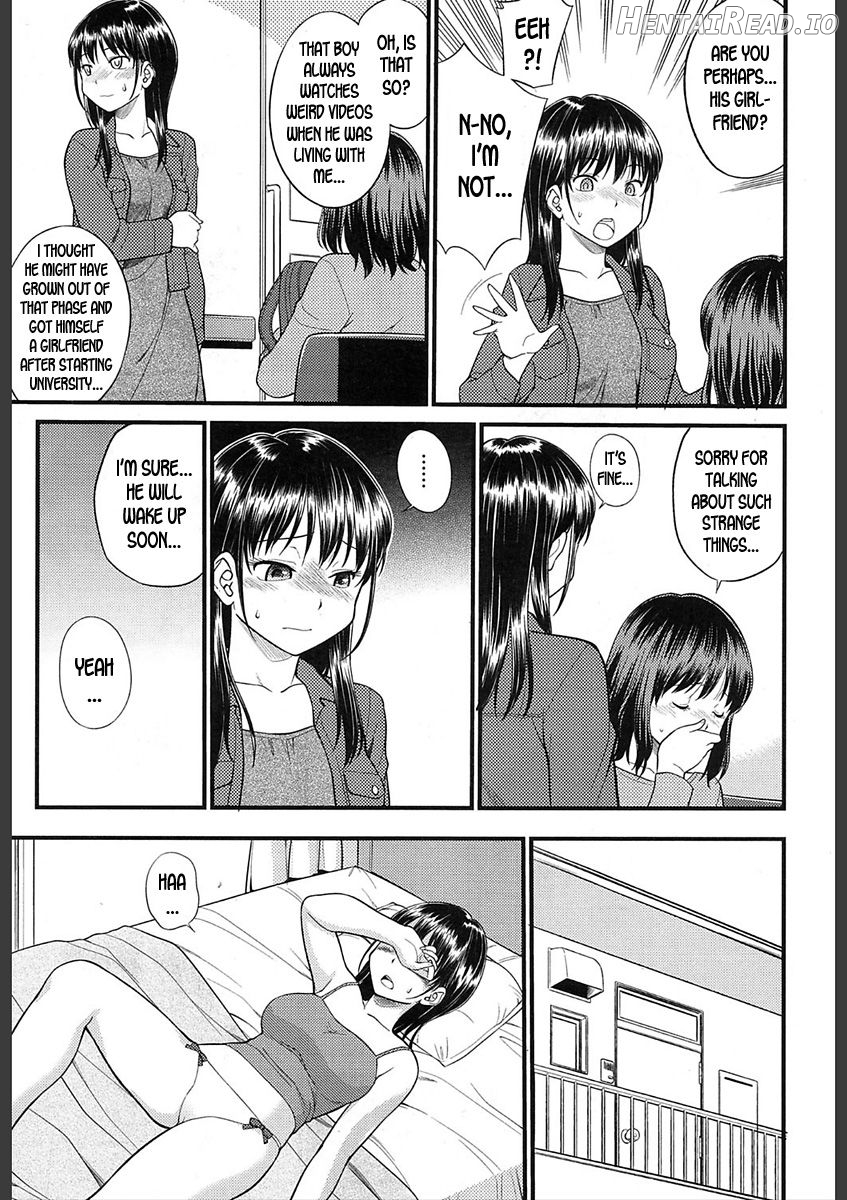 Body-Swapping Chapter 2 - page 5