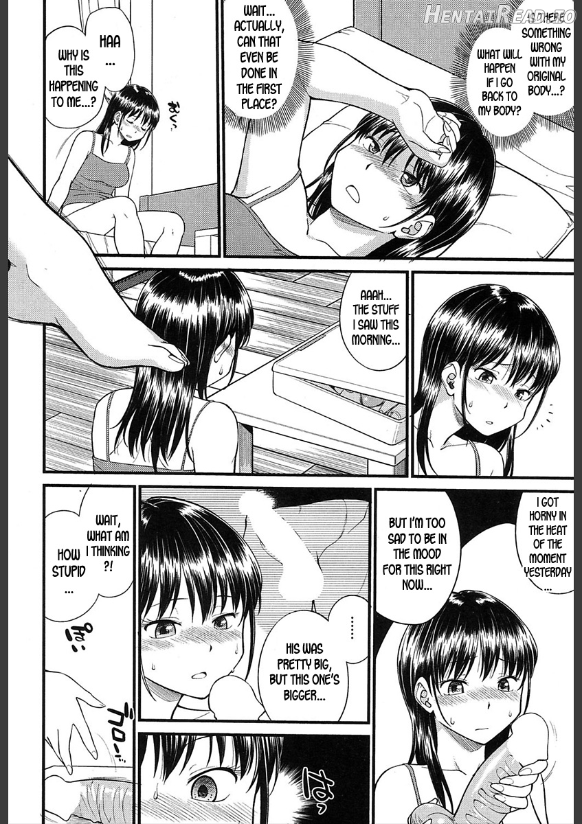 Body-Swapping Chapter 2 - page 6