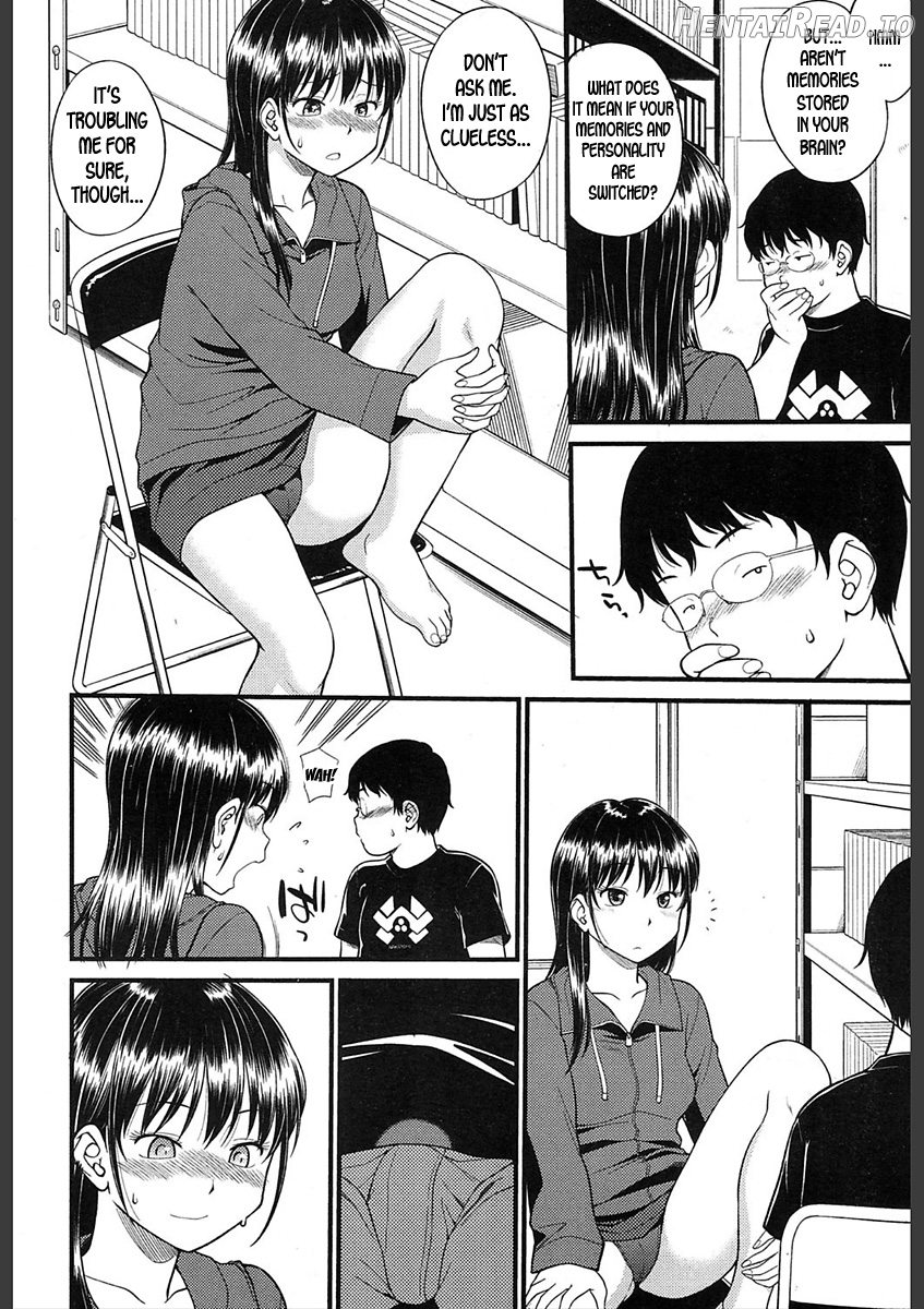 Body-Swapping Chapter 2 - page 18