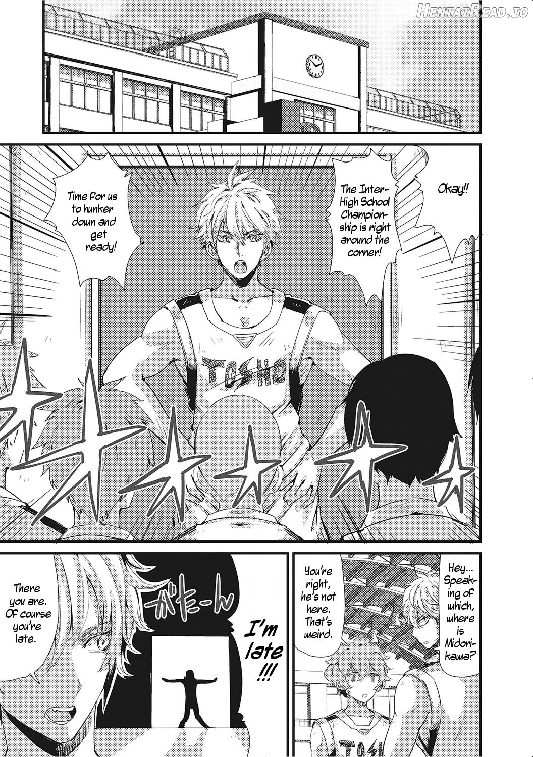 NyotaBasu Hentai Chapter 1 - page 3