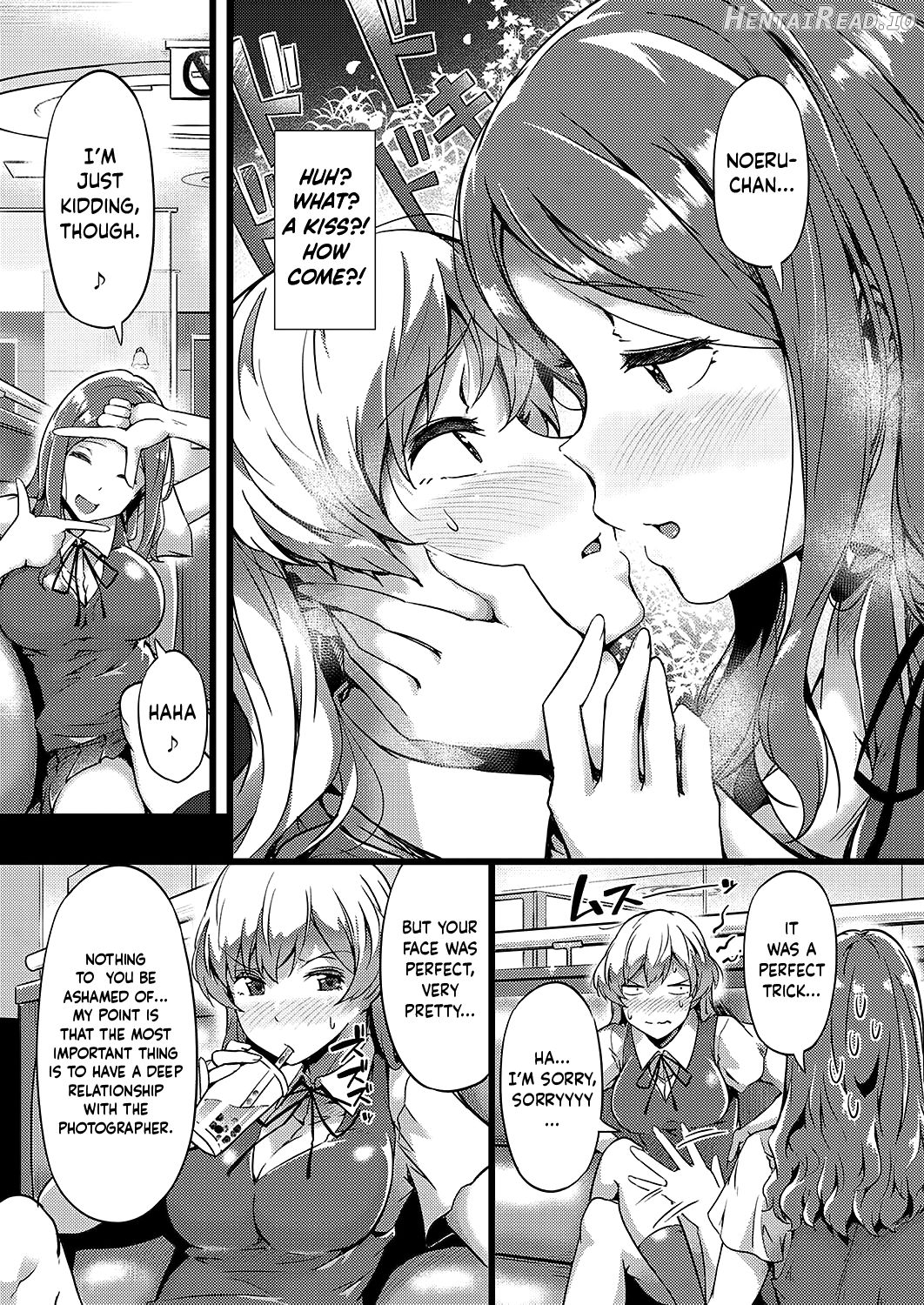 TsundeLayer Hentai Chapter 1 - page 7