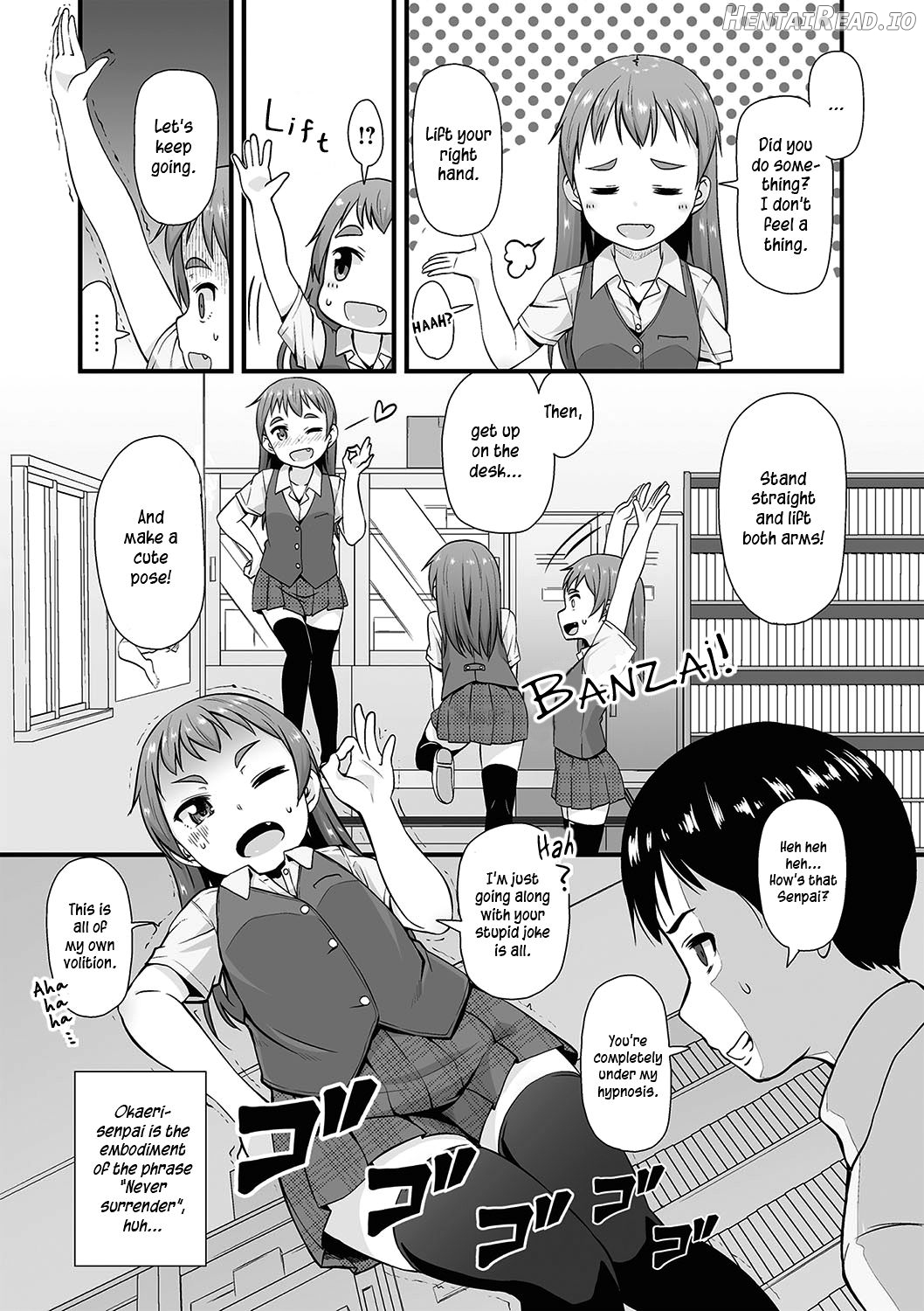 Kawaii Koitsu Chapter 5 - page 5