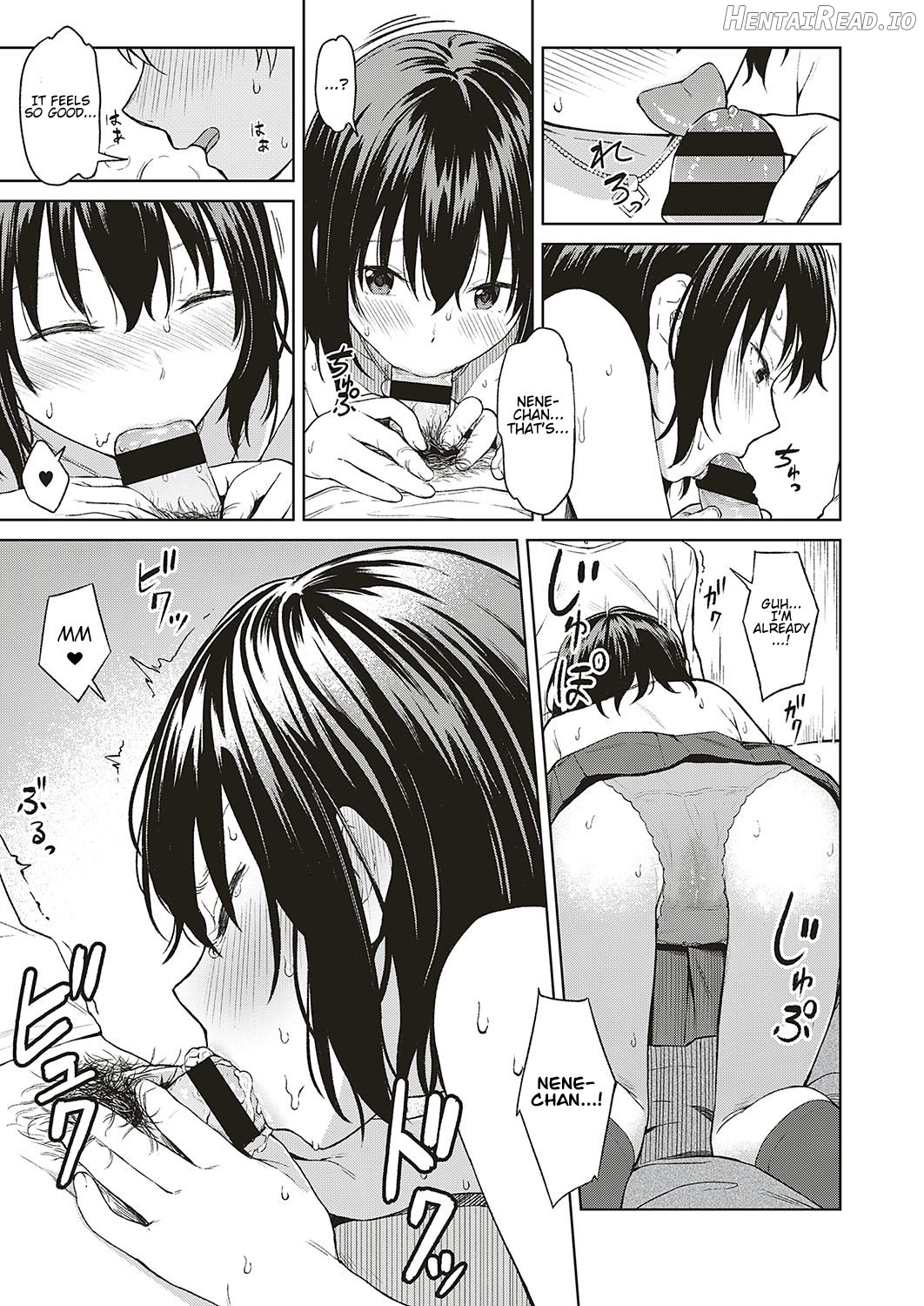 Analogy Hentai Chapter 1 - page 13