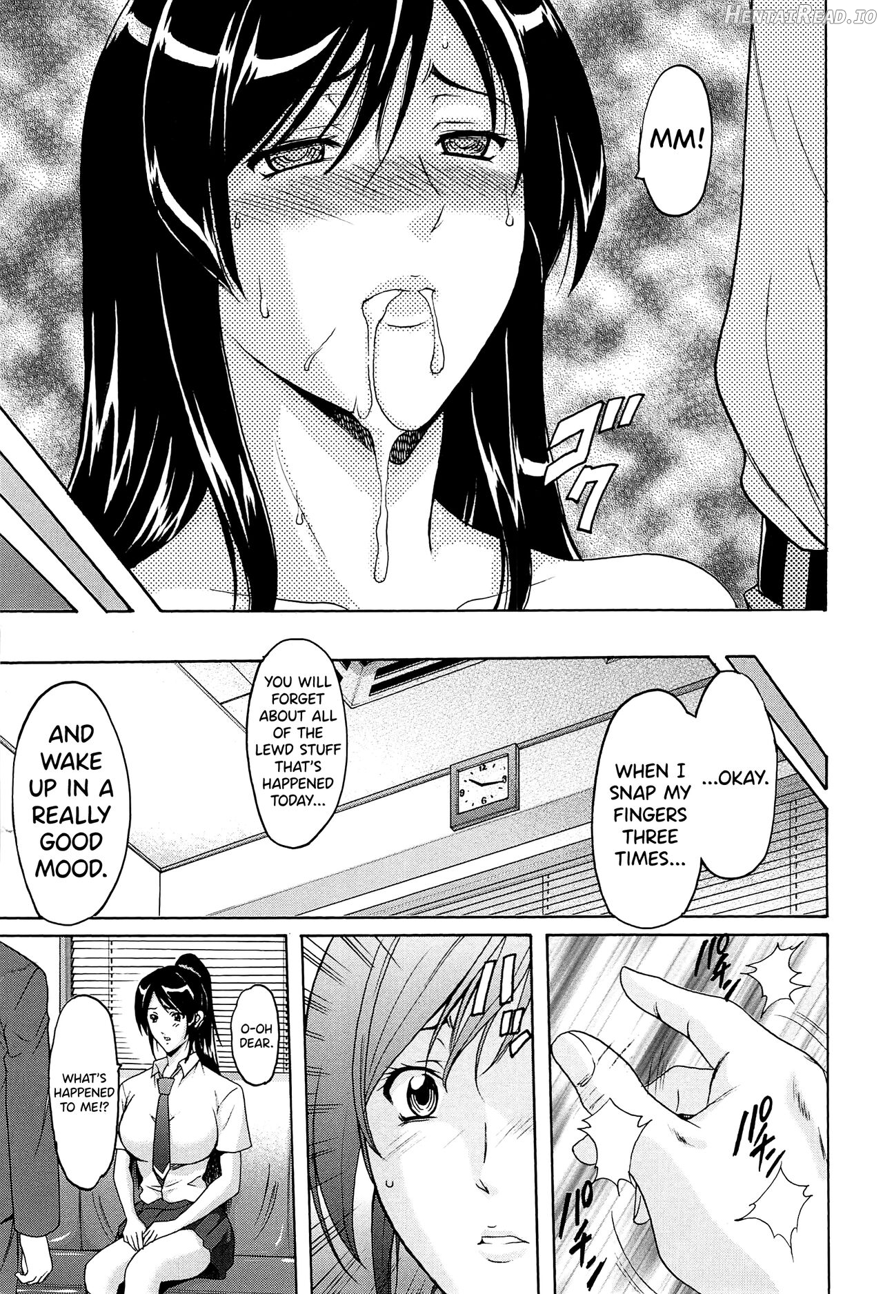Hitozuma Kaikan Acme Ochi Chapter 1 - page 36