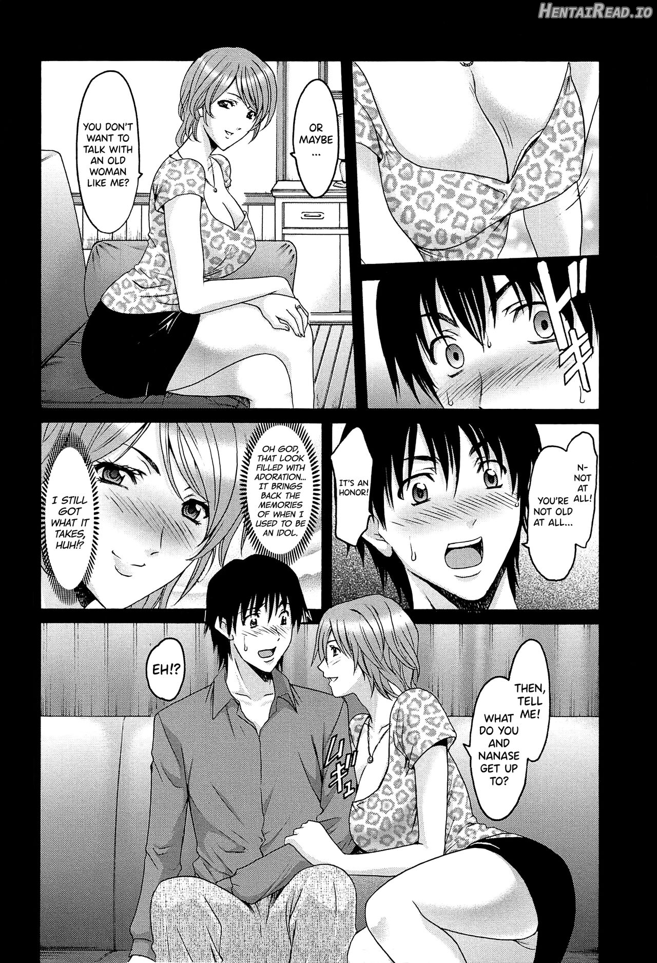 Hitozuma Kaikan Acme Ochi Chapter 1 - page 45