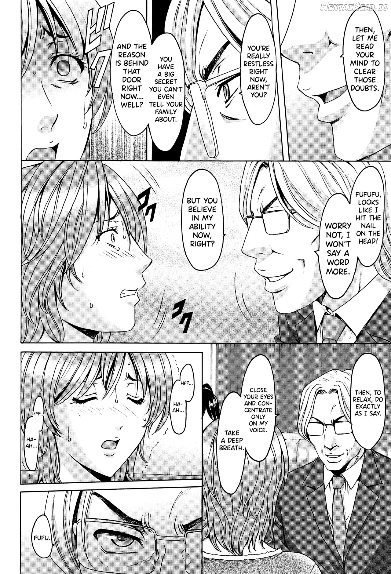 Hitozuma Kaikan Acme Ochi Chapter 1 - page 63