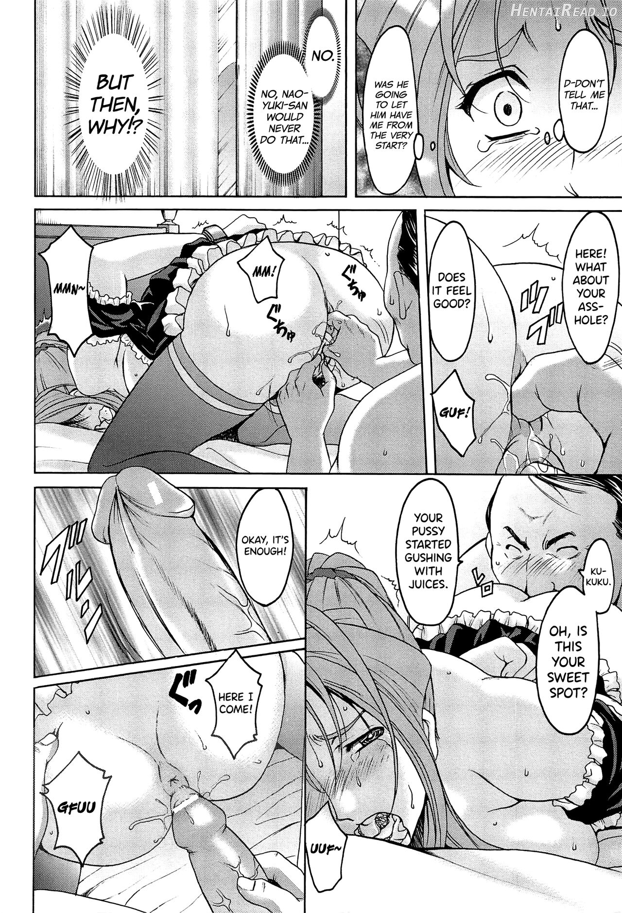 Hitozuma Kaikan Acme Ochi Chapter 1 - page 111
