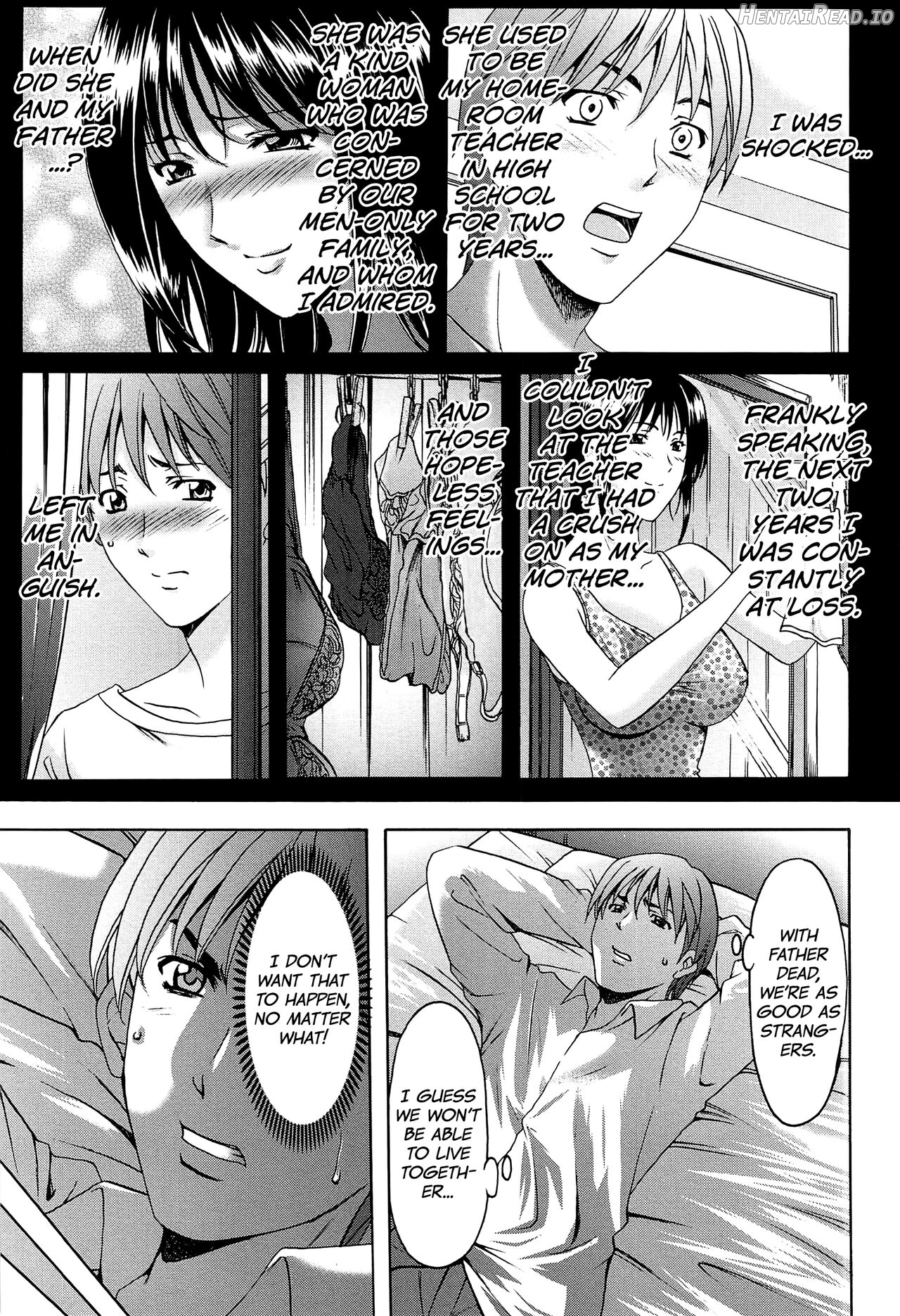 Hitozuma Kaikan Acme Ochi Chapter 1 - page 178