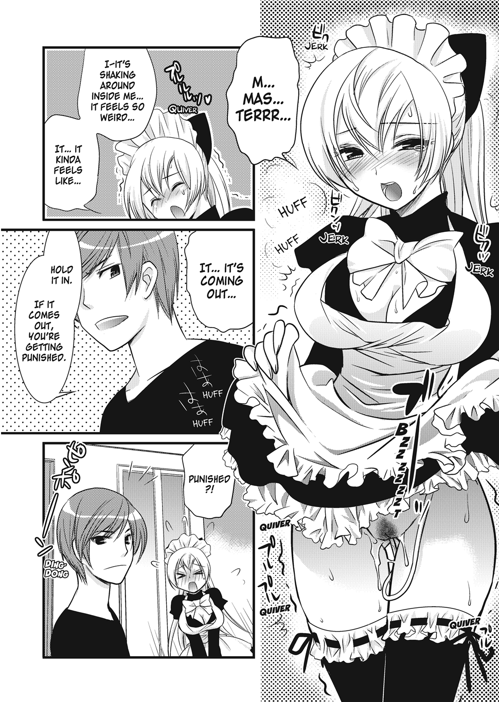 Wancoin Hentai Chapter 1 - page 43