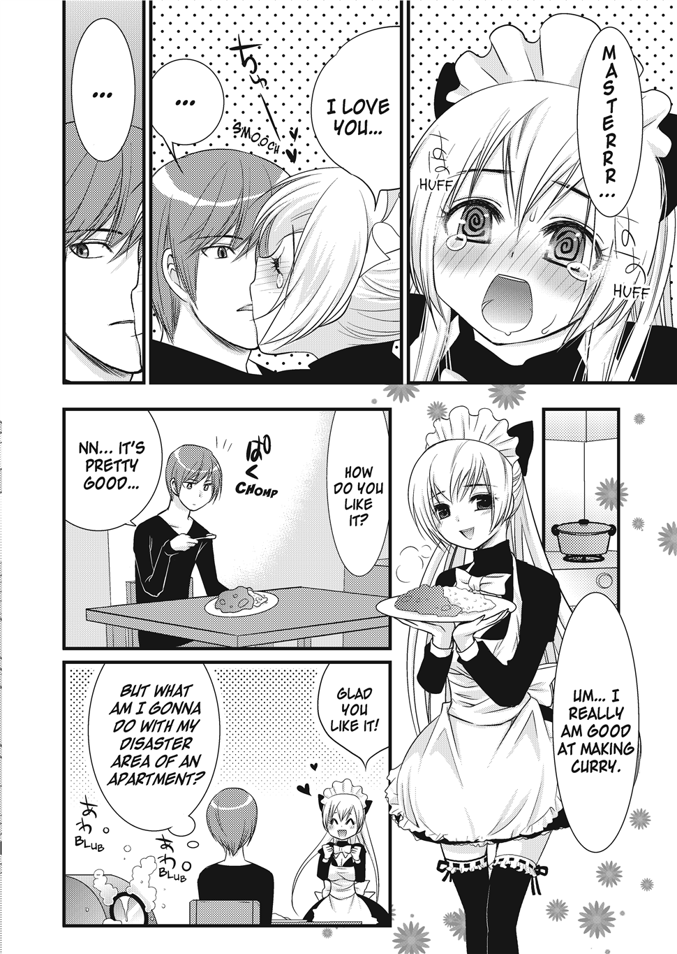 Wancoin Hentai Chapter 1 - page 53