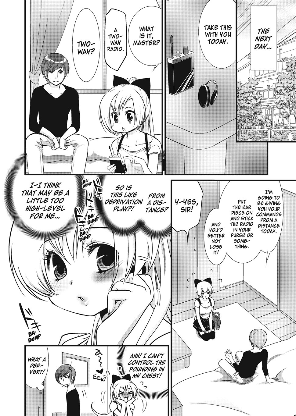 Wancoin Hentai Chapter 1 - page 79