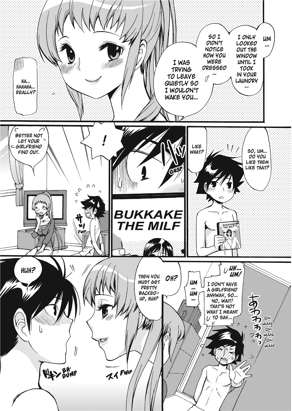 Wancoin Hentai Chapter 1 - page 134