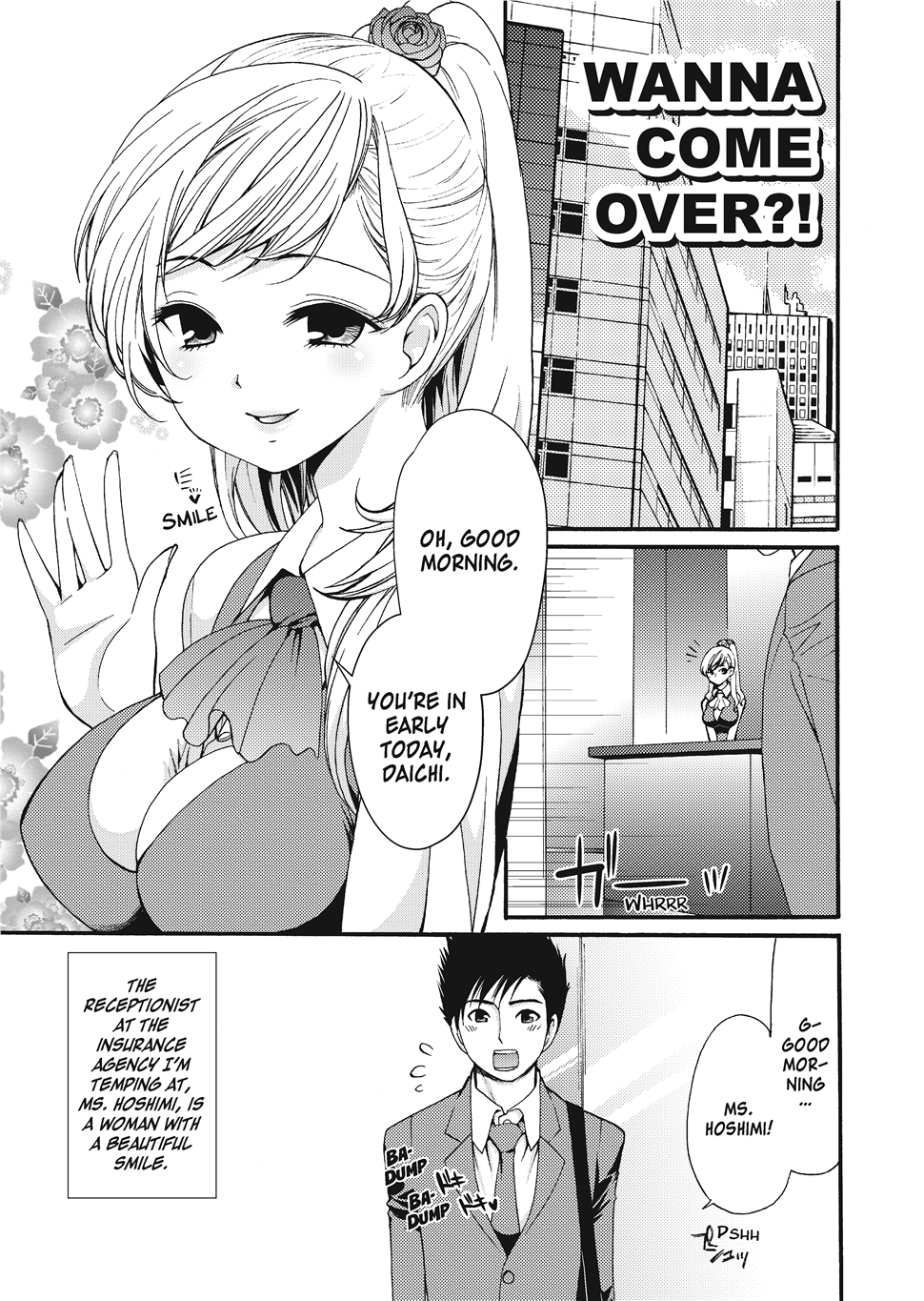 Wancoin Hentai Chapter 1 - page 146