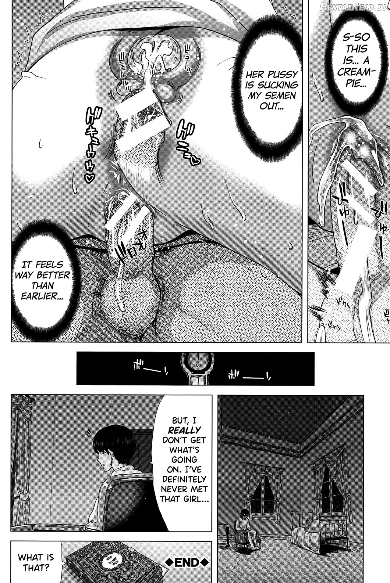 Saki ~Kazoku Meikyuu~ Hentai Chapter 1 - page 28