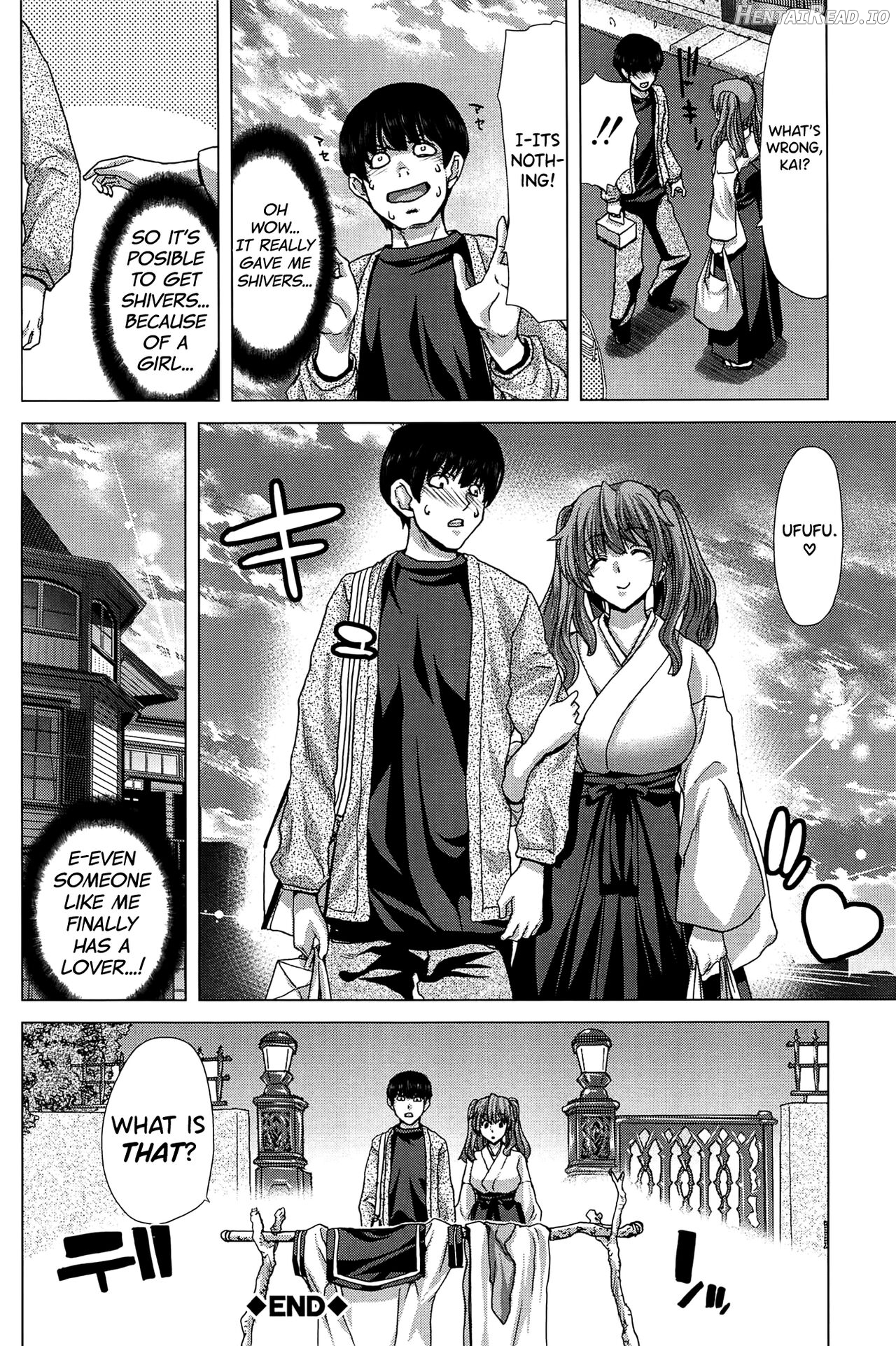 Saki ~Kazoku Meikyuu~ Hentai Chapter 1 - page 52