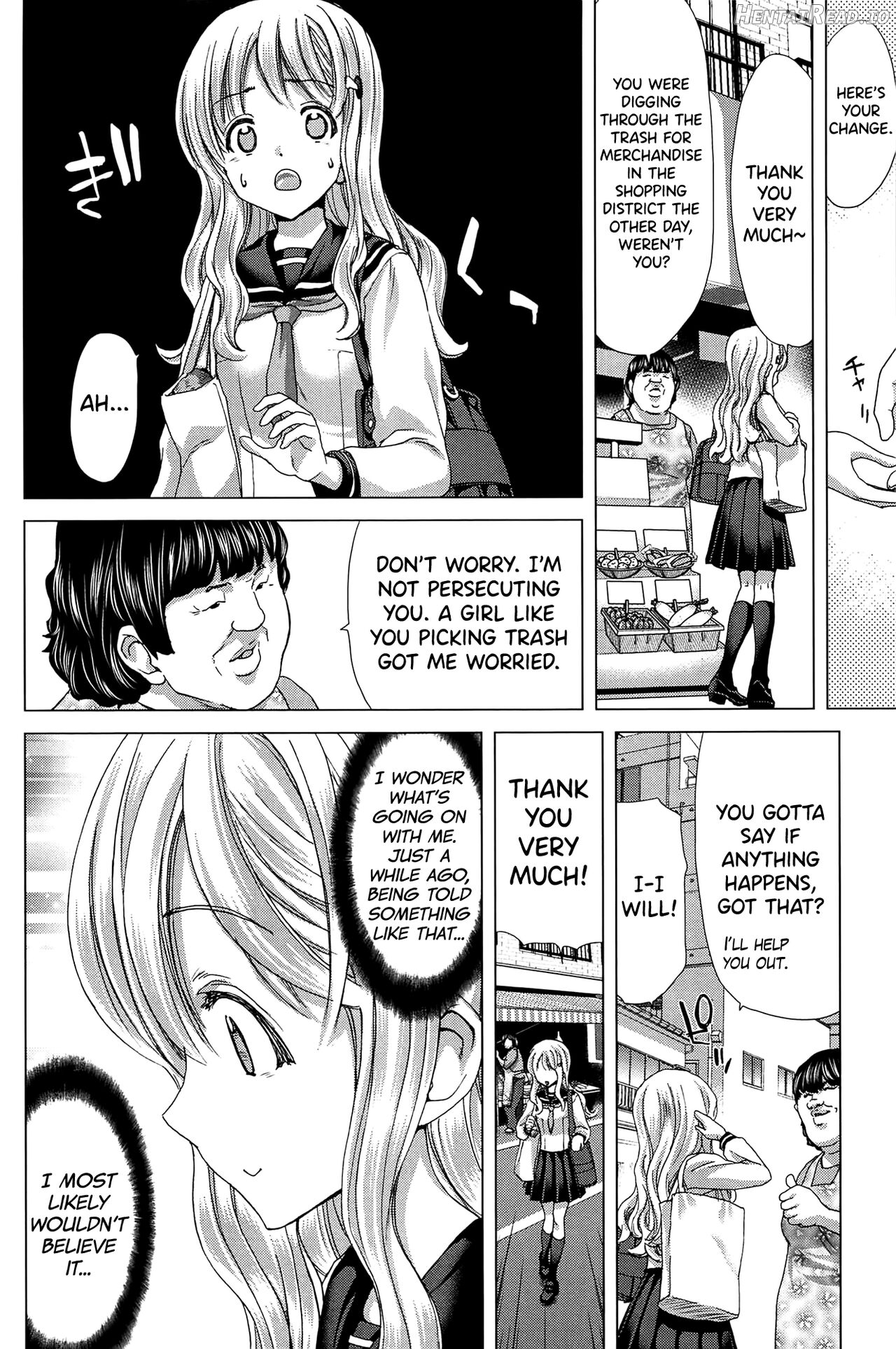Saki ~Kazoku Meikyuu~ Hentai Chapter 1 - page 112