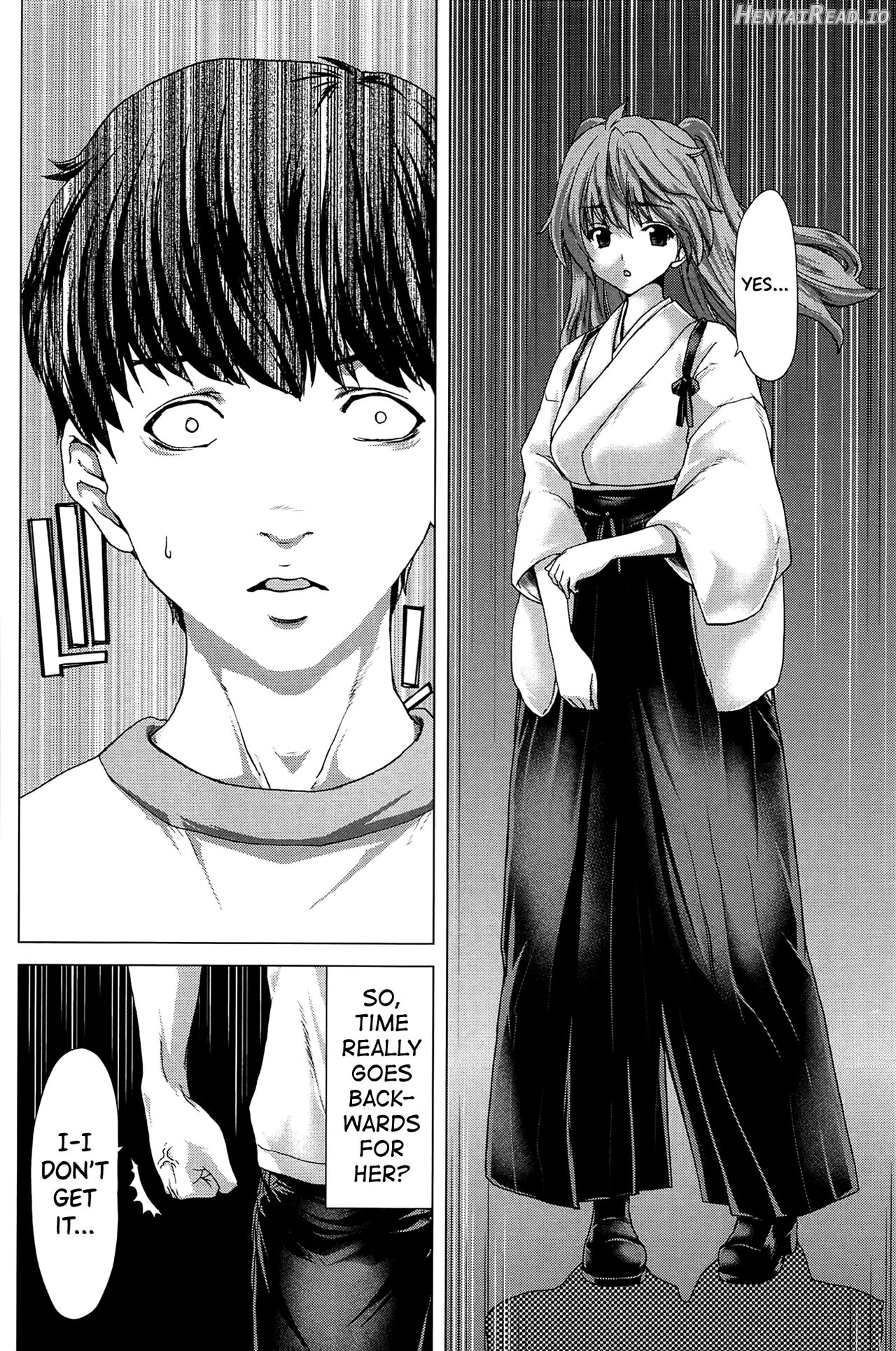 Saki ~Kazoku Meikyuu~ Hentai Chapter 1 - page 158