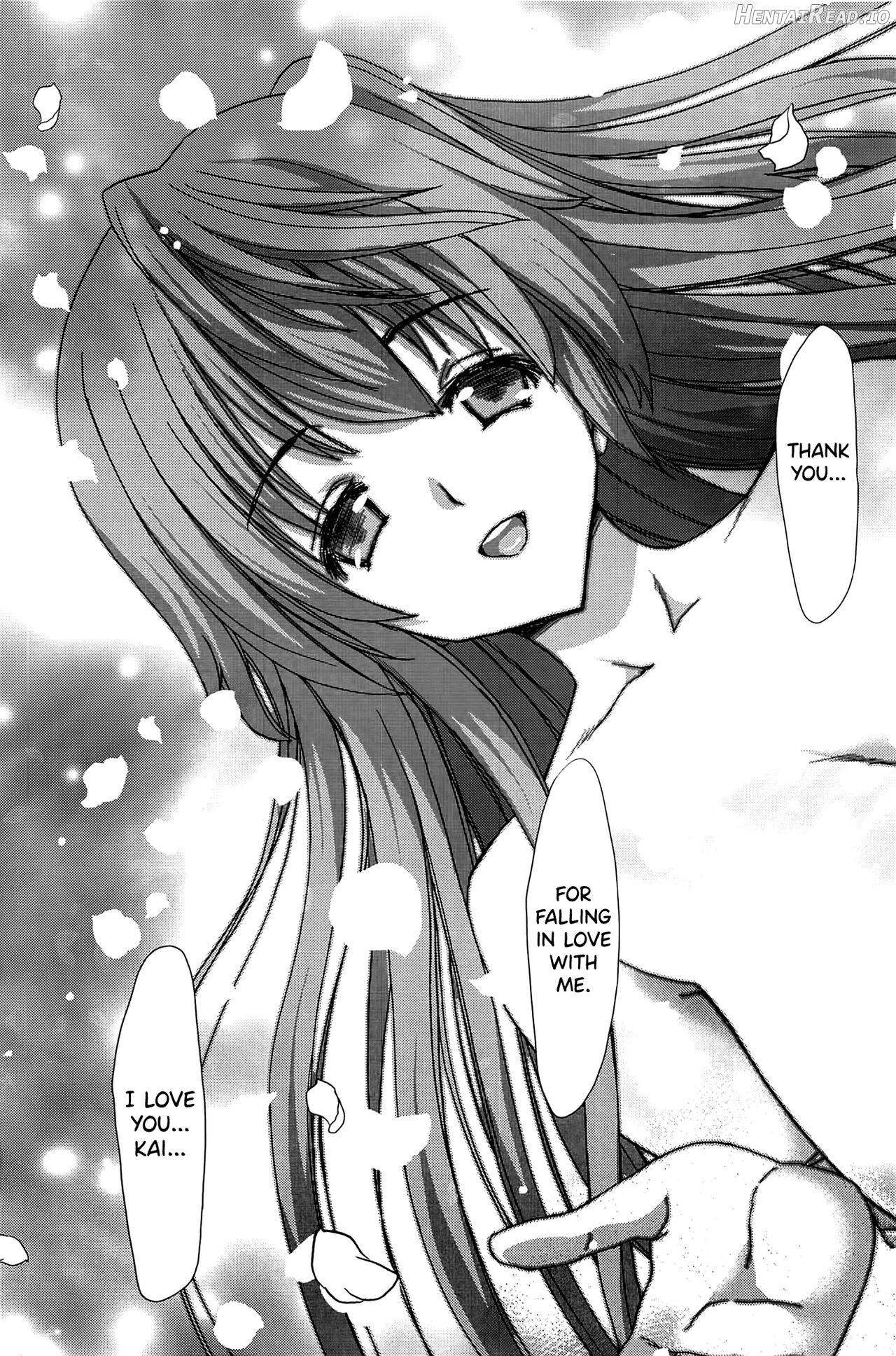 Saki ~Kazoku Meikyuu~ Hentai Chapter 1 - page 237