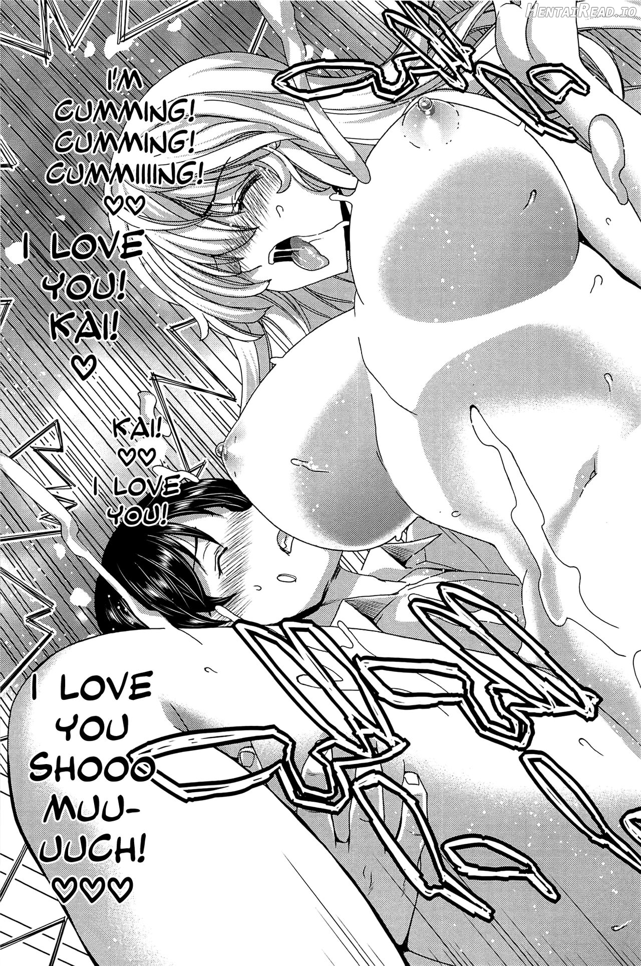 Saki ~Kazoku Meikyuu~ Hentai Chapter 1 - page 263