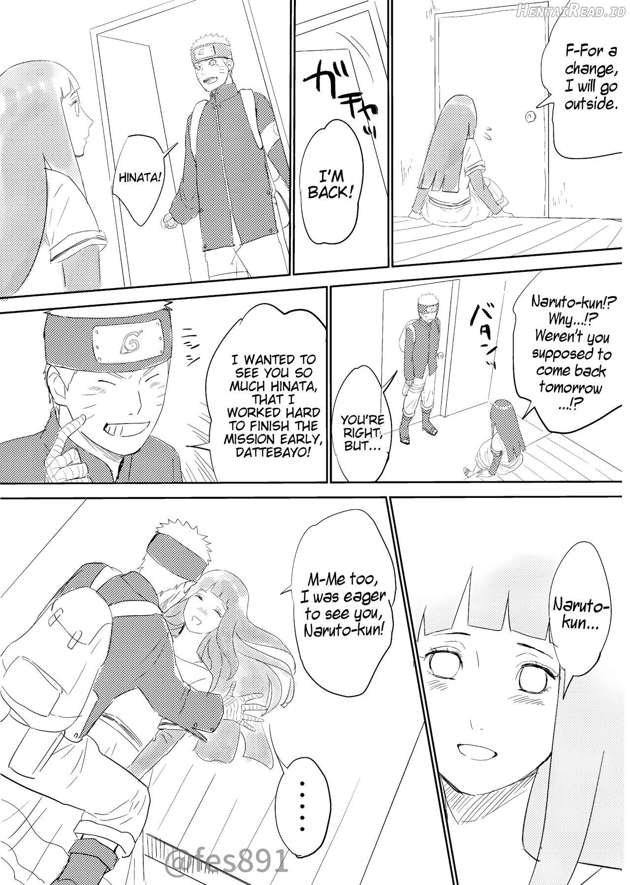 Ouchi no Achikochi Chapter 1 - page 5