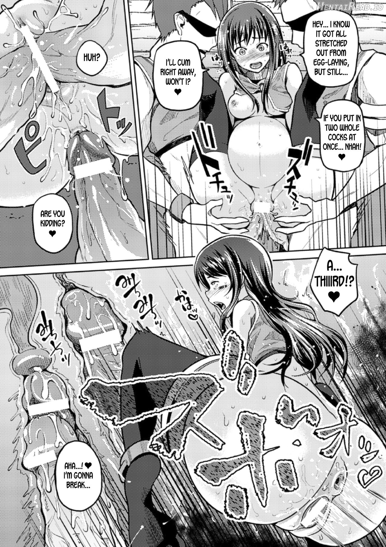 Hito Kachikuka Seido Chapter 1 - page 18