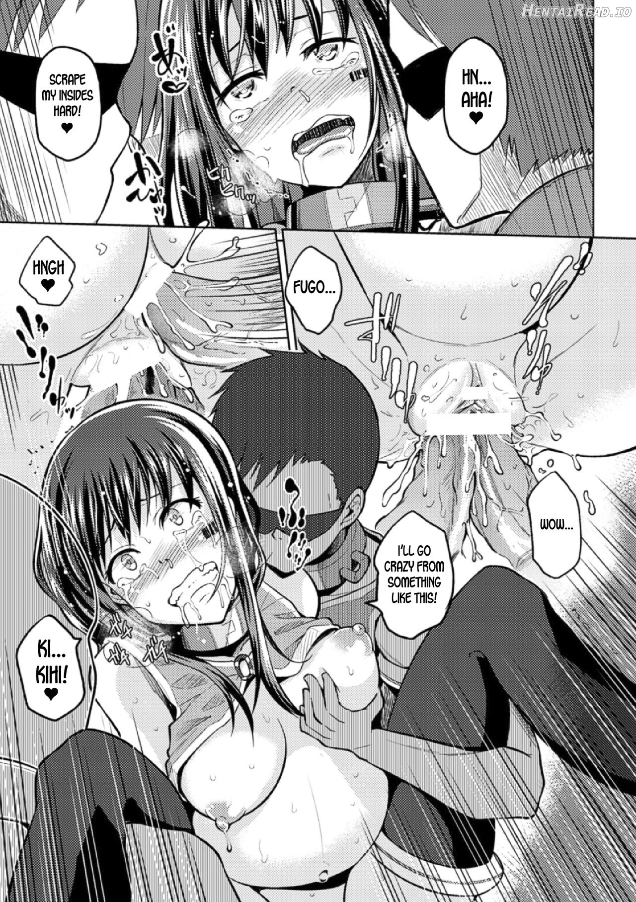 Hito Kachikuka Seido Chapter 1 - page 19