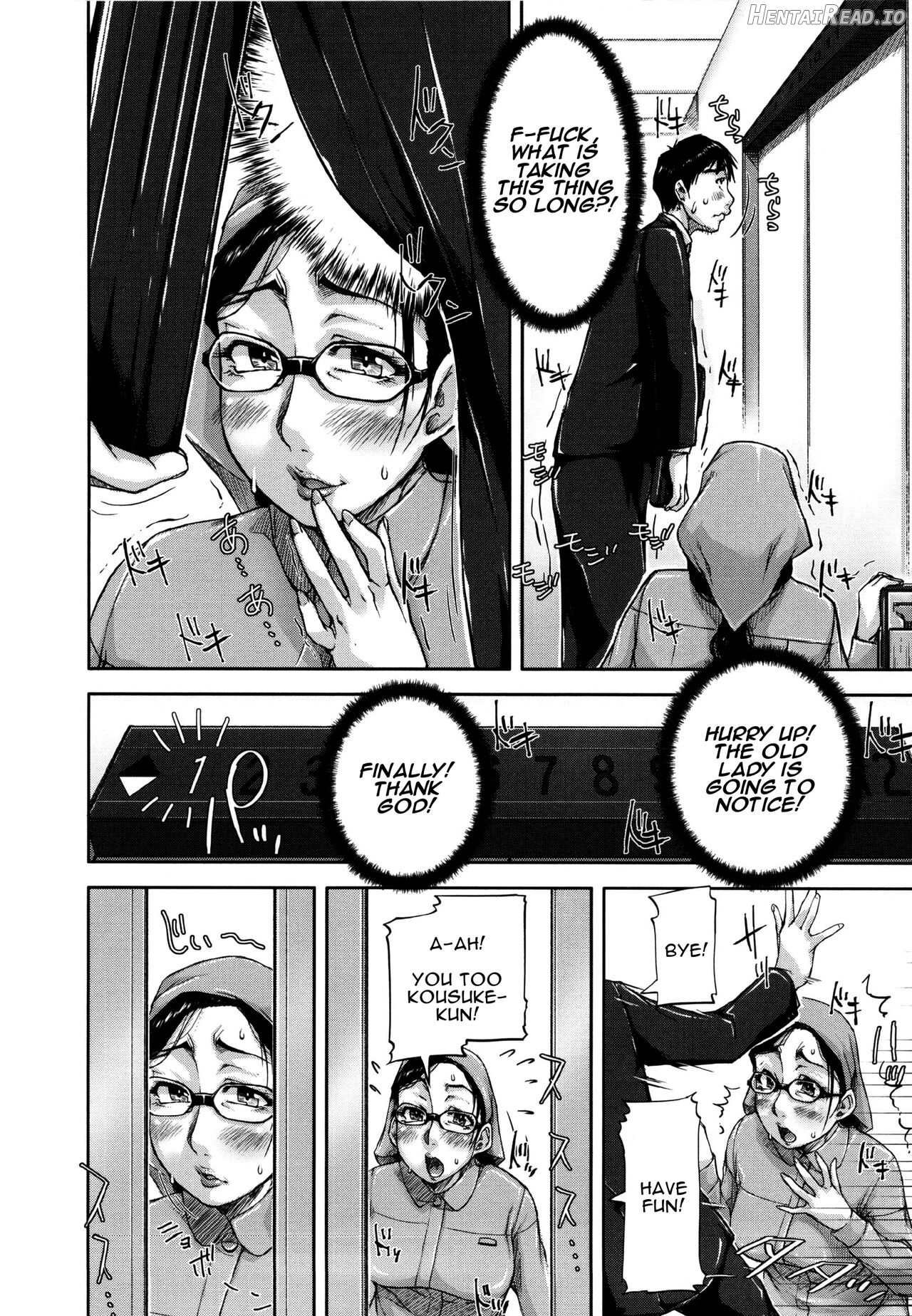 Oneshota Champloo Chapter 3 - page 6