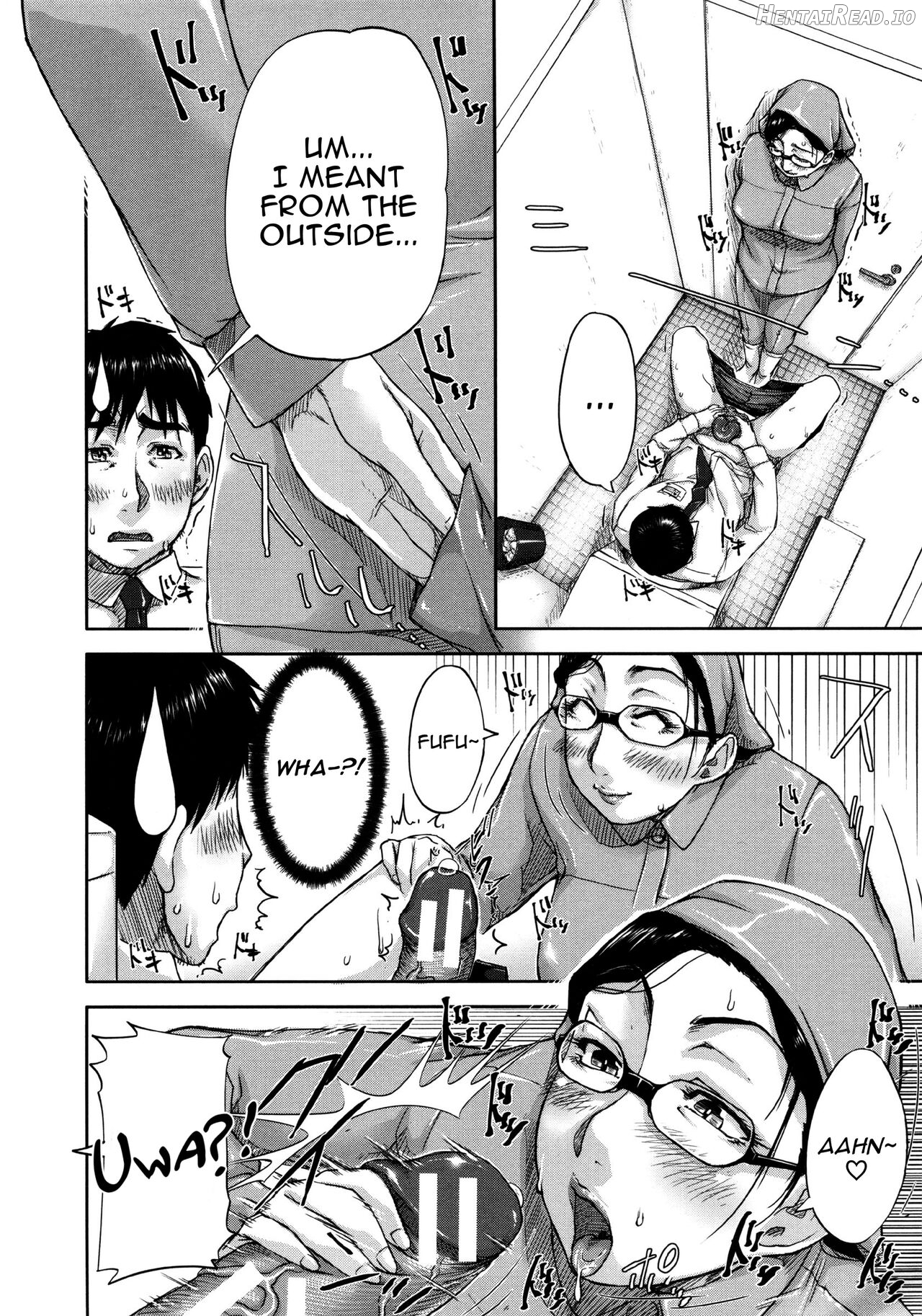 Oneshota Champloo Chapter 3 - page 10