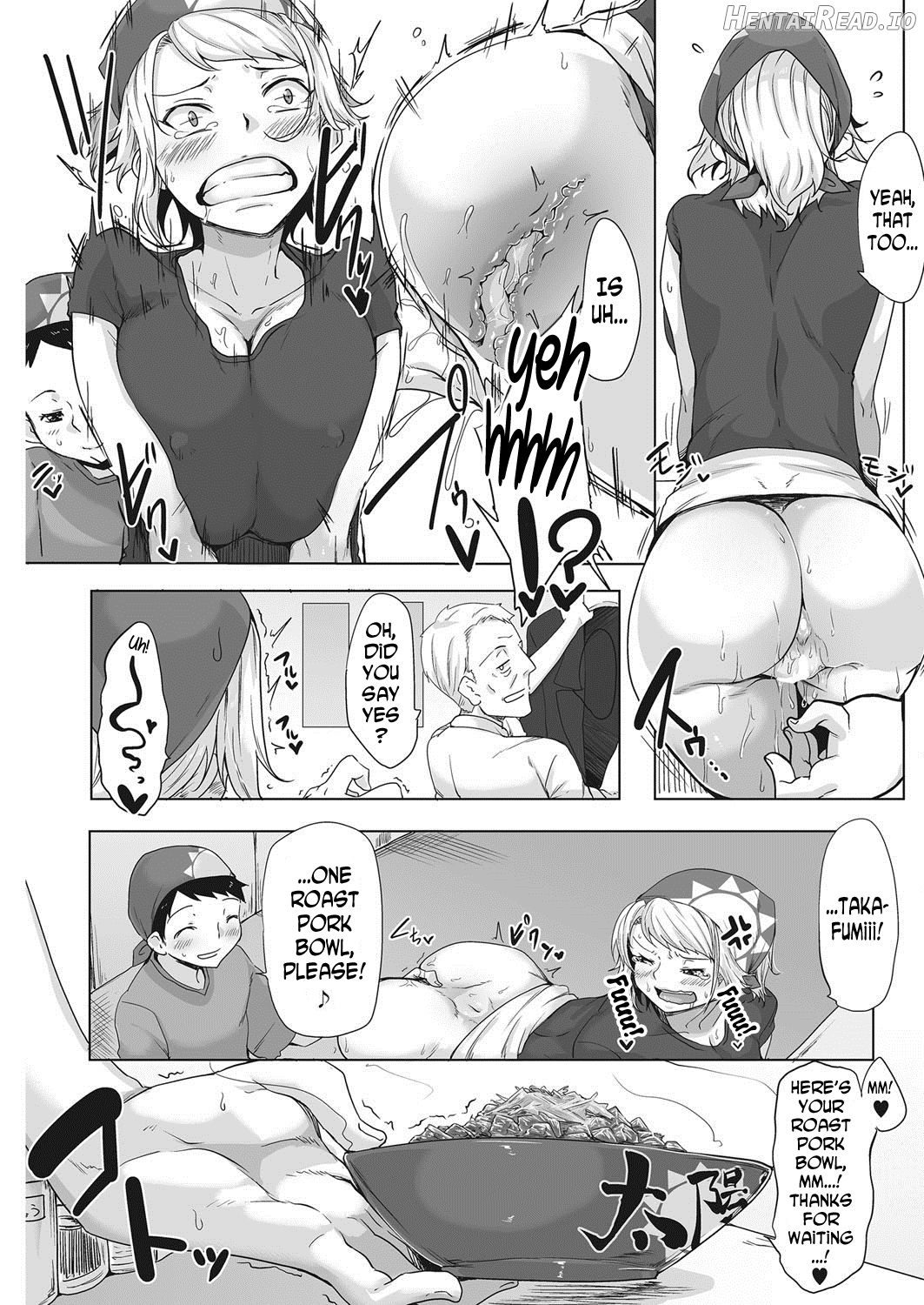 Tatoeba Konna Tricolor Chapter 4 - page 9