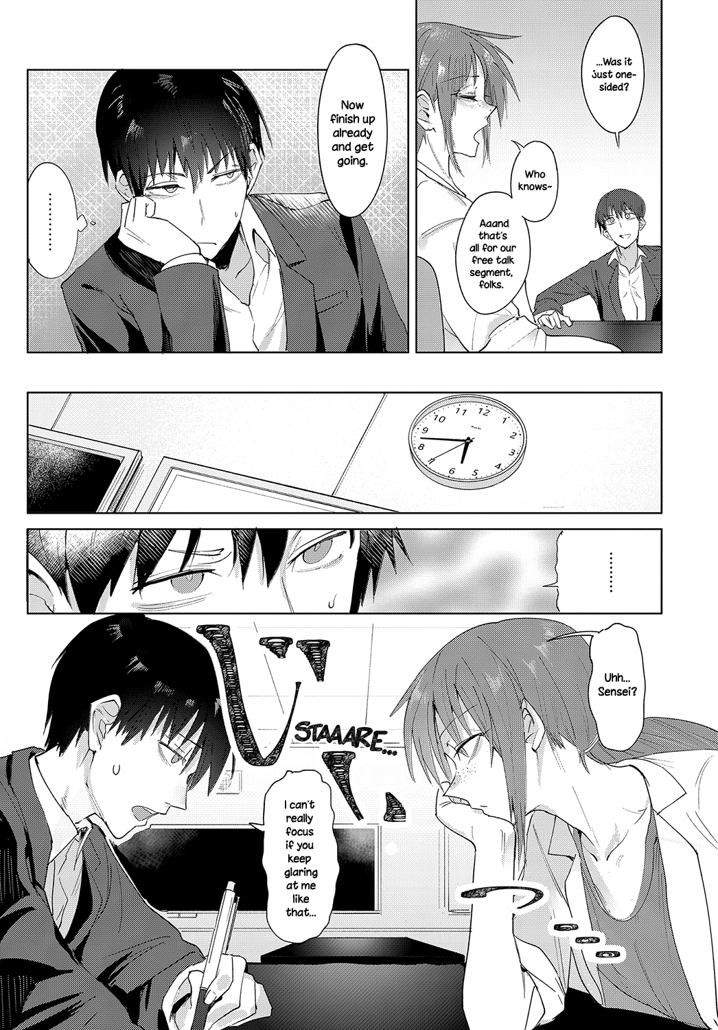 Chikihouyuu Hentai Chapter 2 - page 3