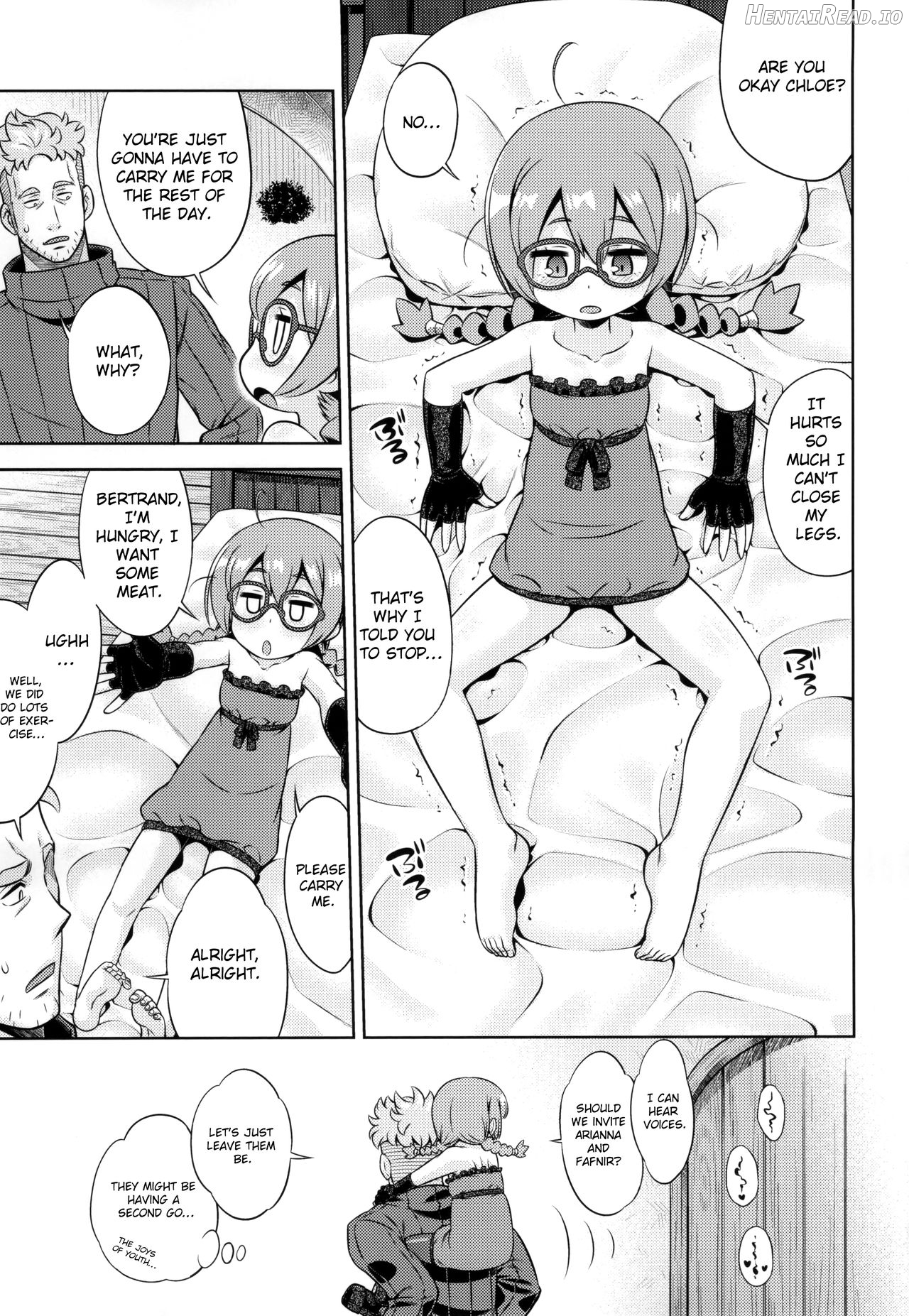 Shin Sekaiju 2 no Anone Soft Chapter 1 - page 24