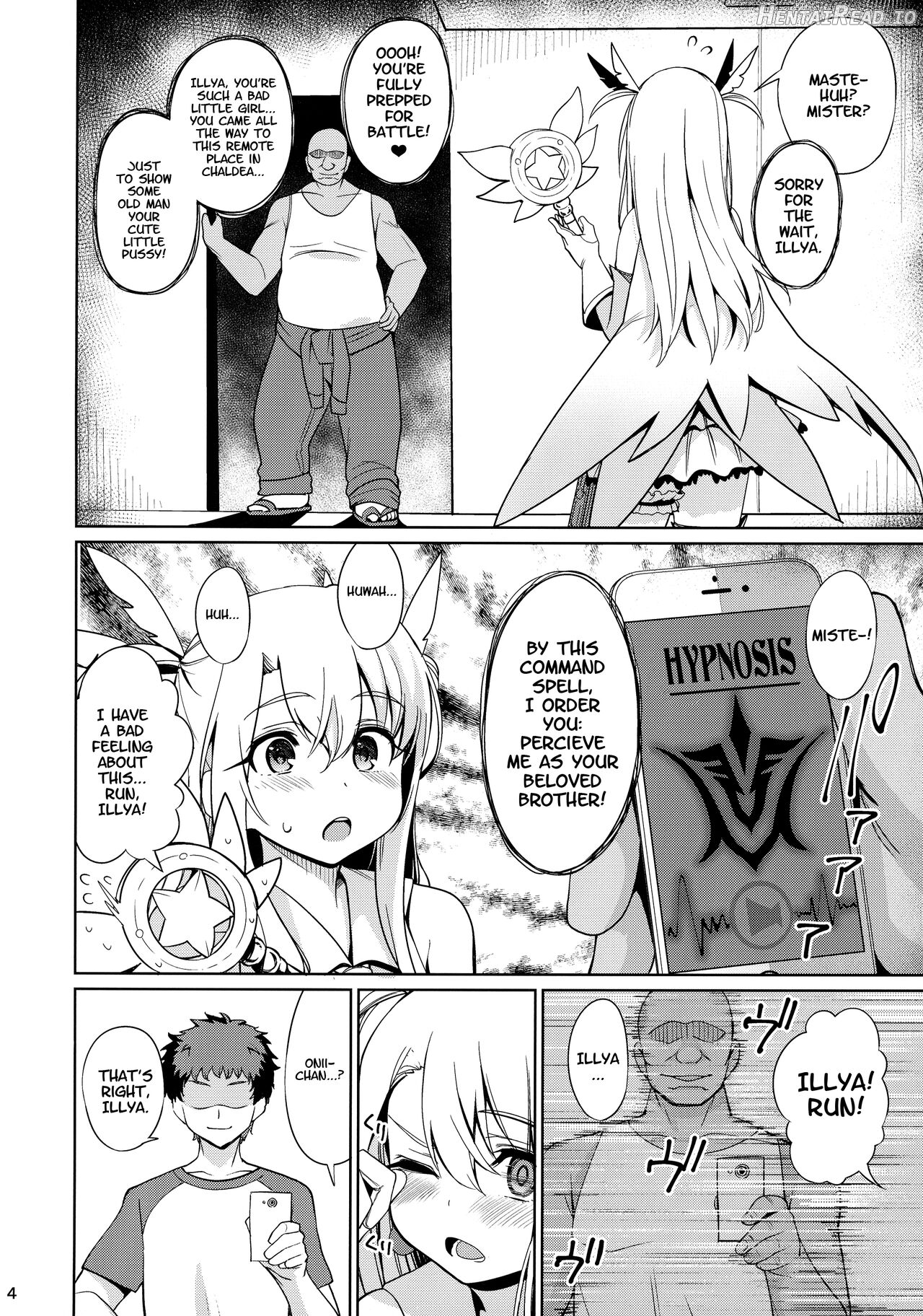 Mahou Shoujo Saimin PakopaCause Soushuuhen Chapter 1 - page 7