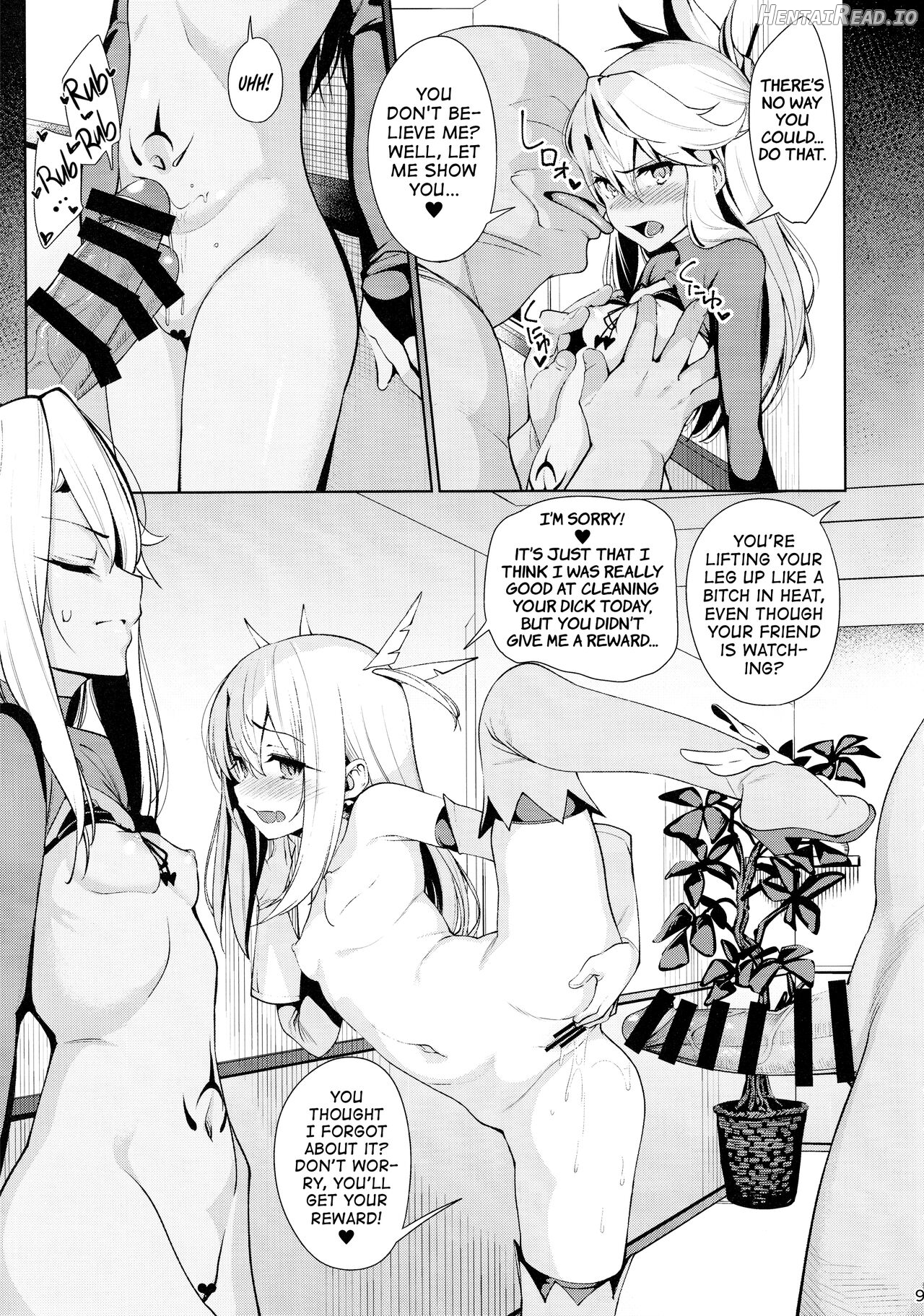 Mahou Shoujo Saimin PakopaCause Soushuuhen Chapter 1 - page 40