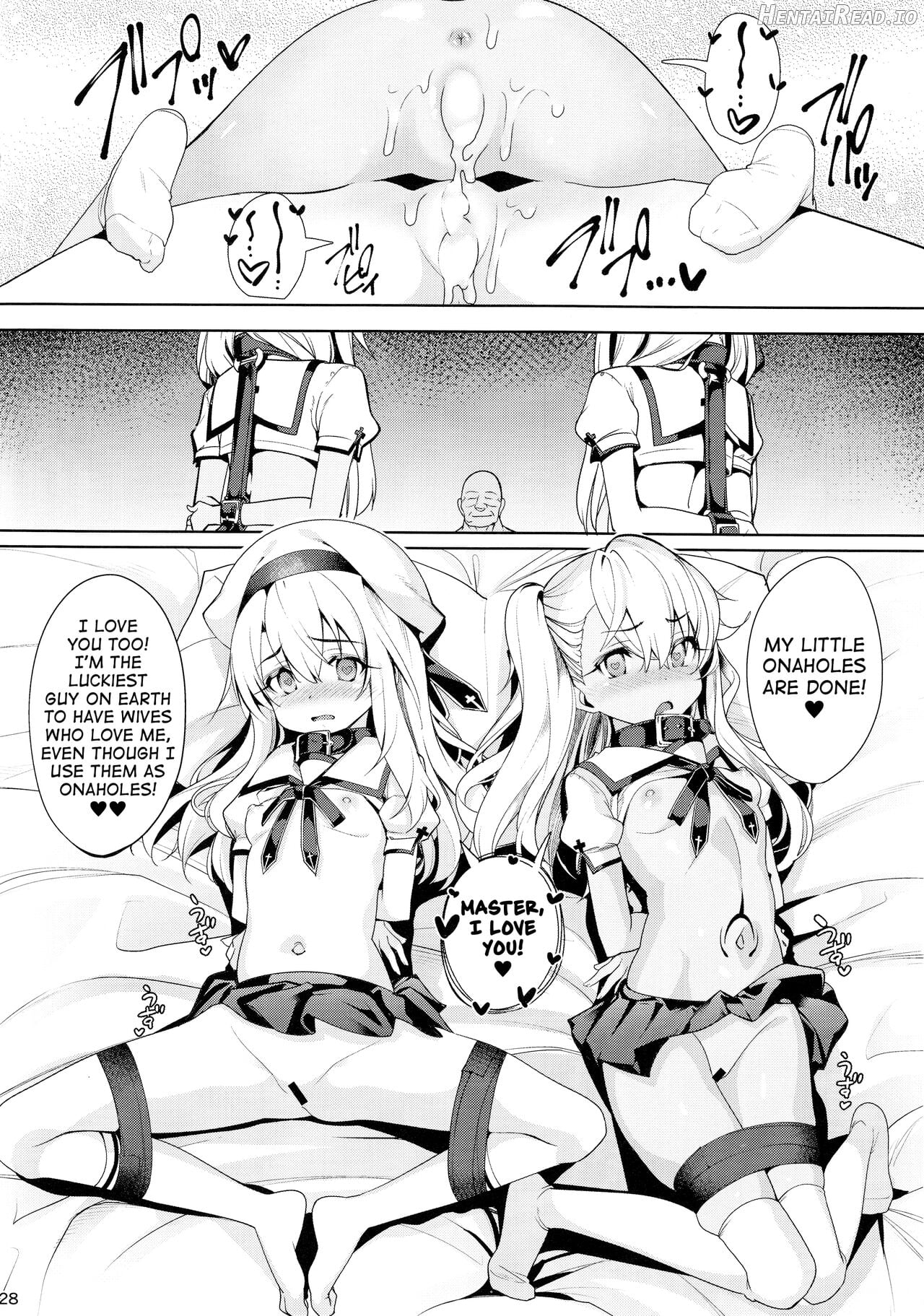 Mahou Shoujo Saimin PakopaCause Soushuuhen Chapter 1 - page 59
