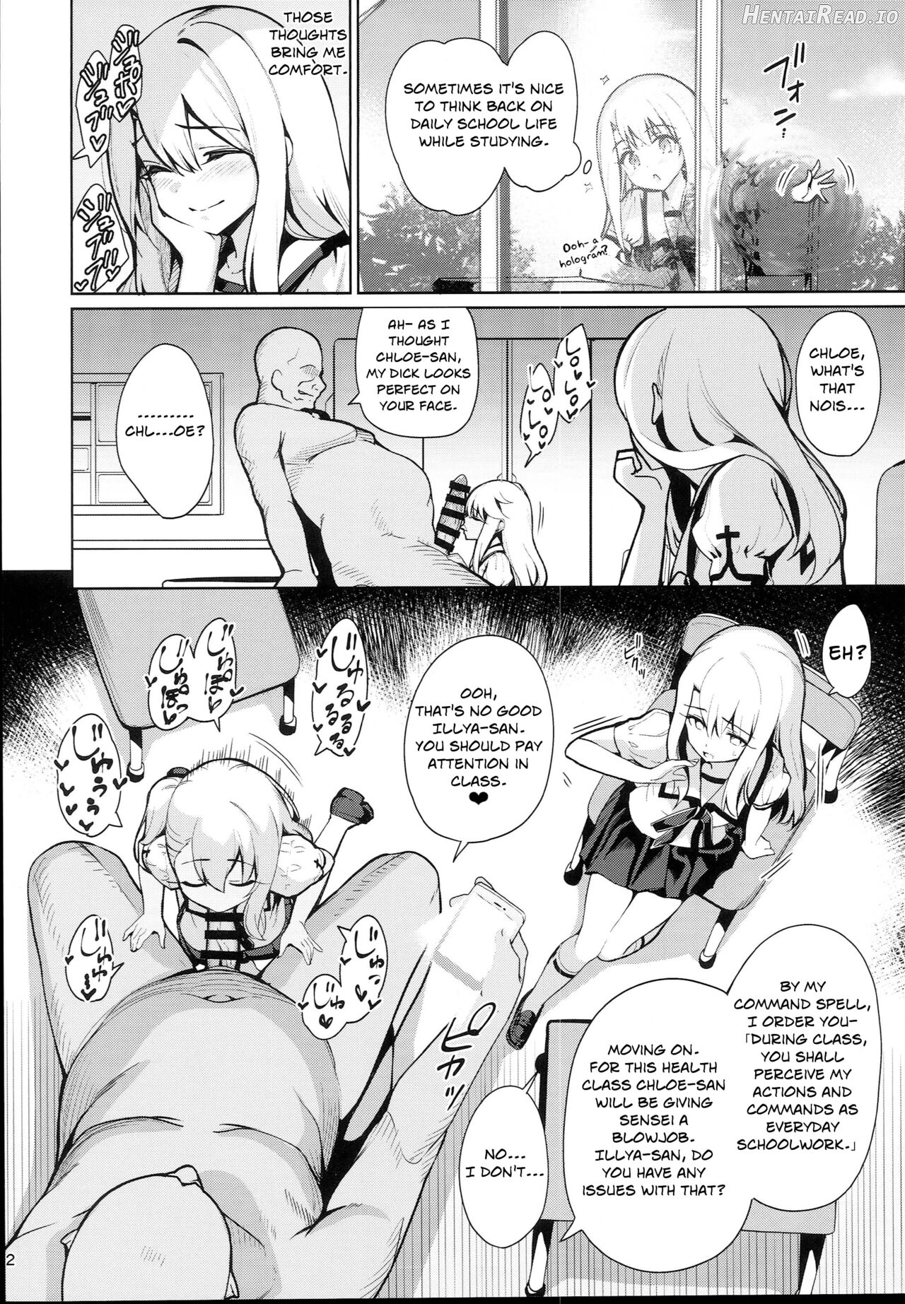 Mahou Shoujo Saimin PakopaCause Soushuuhen Chapter 1 - page 65