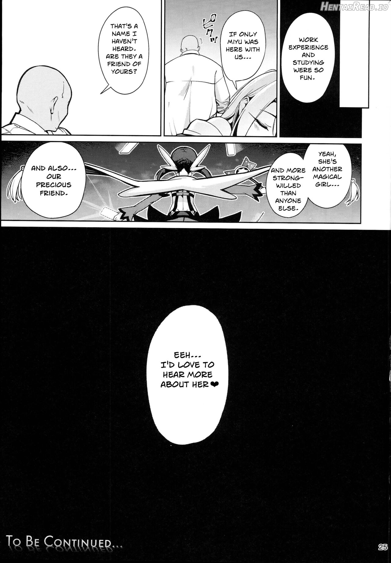 Mahou Shoujo Saimin PakopaCause Soushuuhen Chapter 1 - page 87
