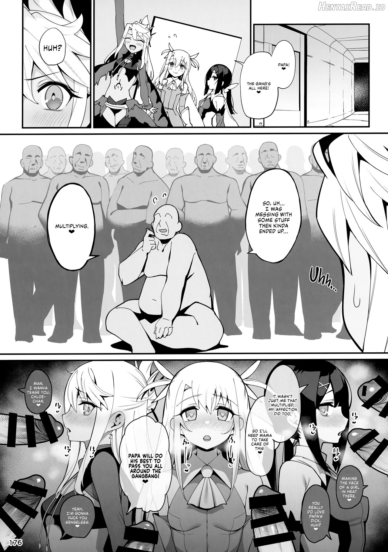 Mahou Shoujo Saimin PakopaCause Soushuuhen Chapter 1 - page 178