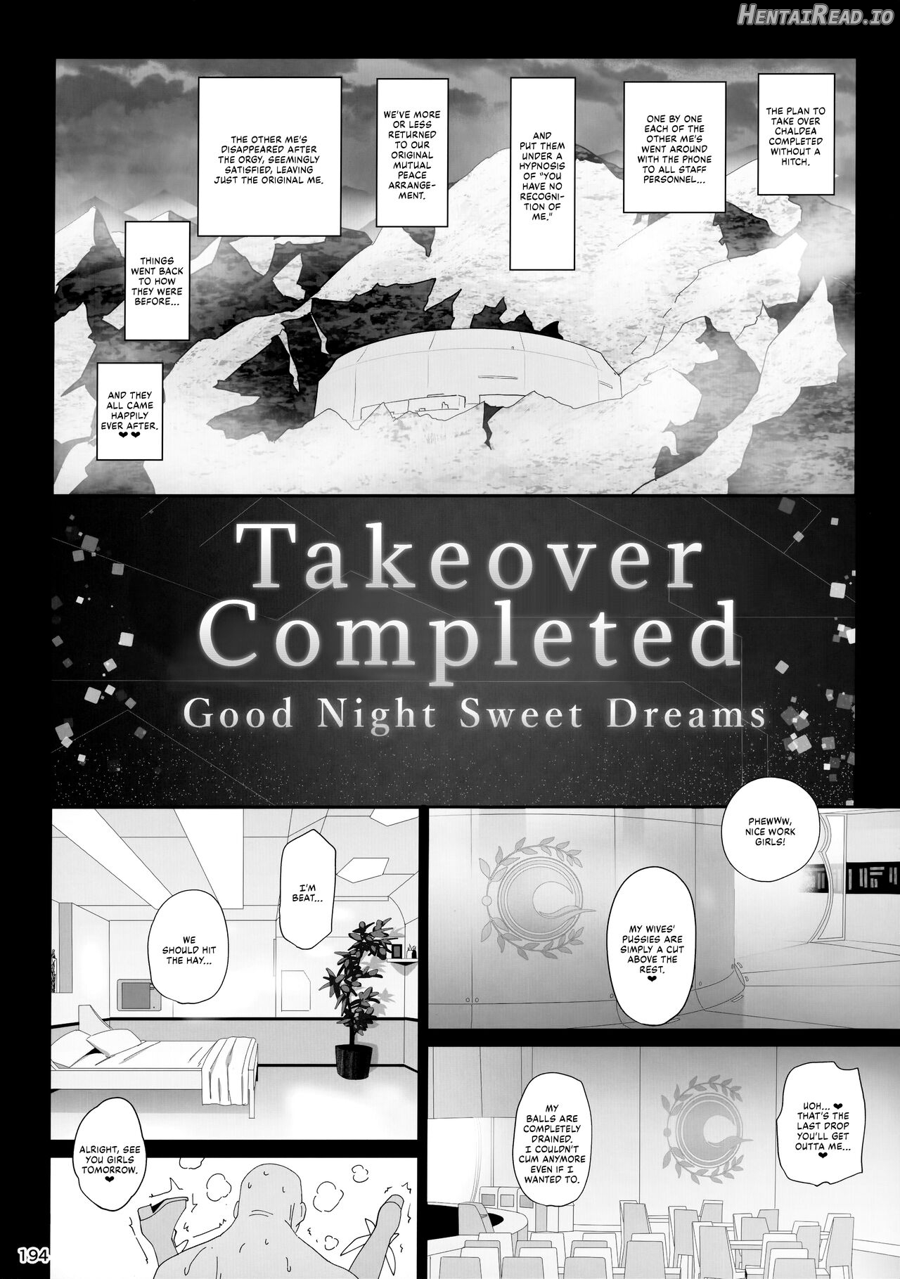 Mahou Shoujo Saimin PakopaCause Soushuuhen Chapter 1 - page 196